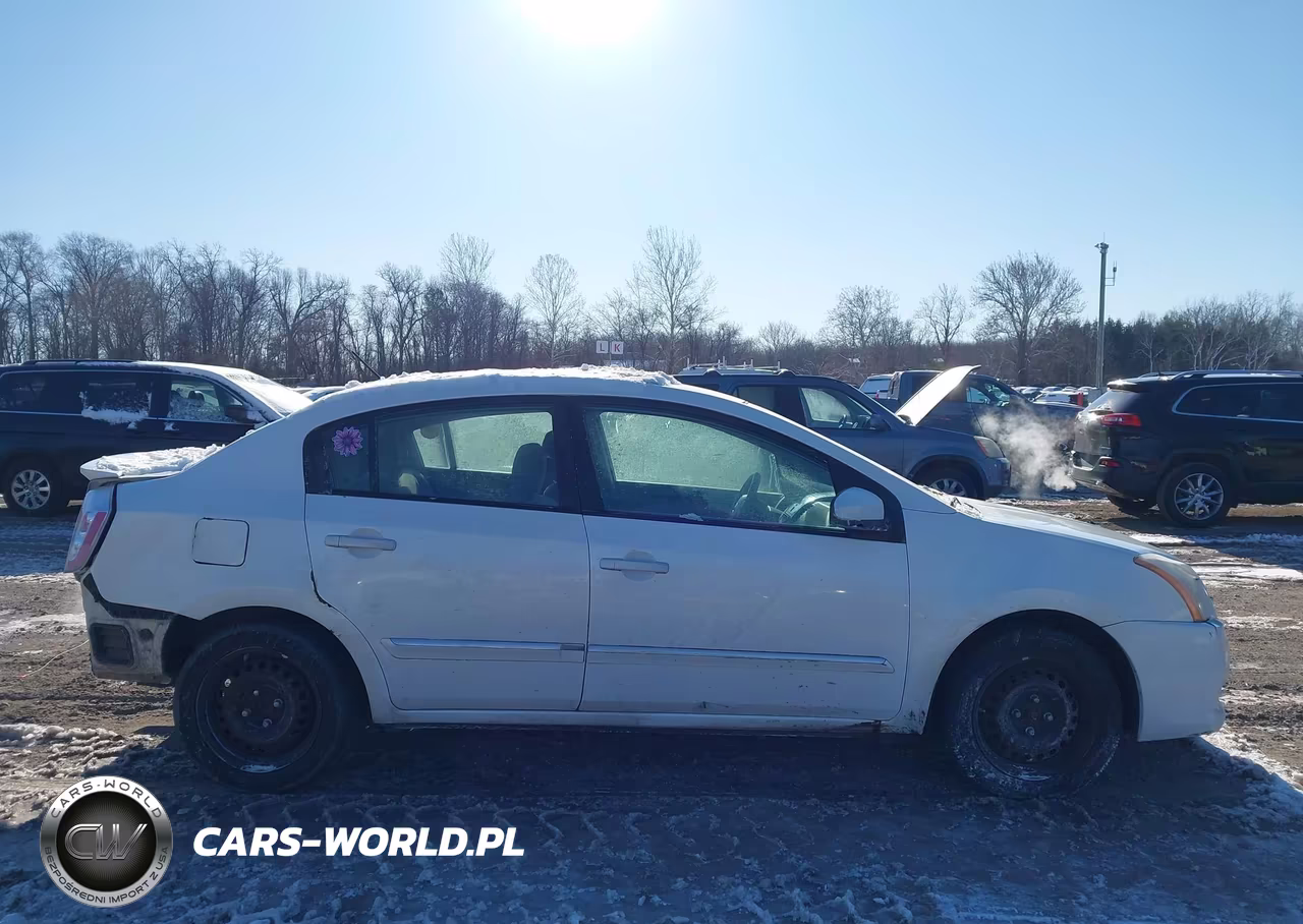 2012 Nissan Sentra 2.0 S VIN:3N1AB6APXCL706142 - 13