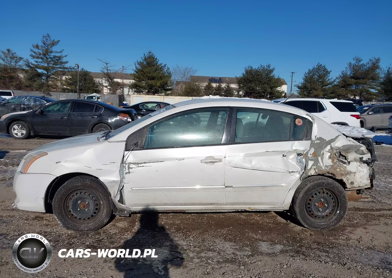 2012 Nissan Sentra 2.0 S VIN:3N1AB6APXCL706142 - 14