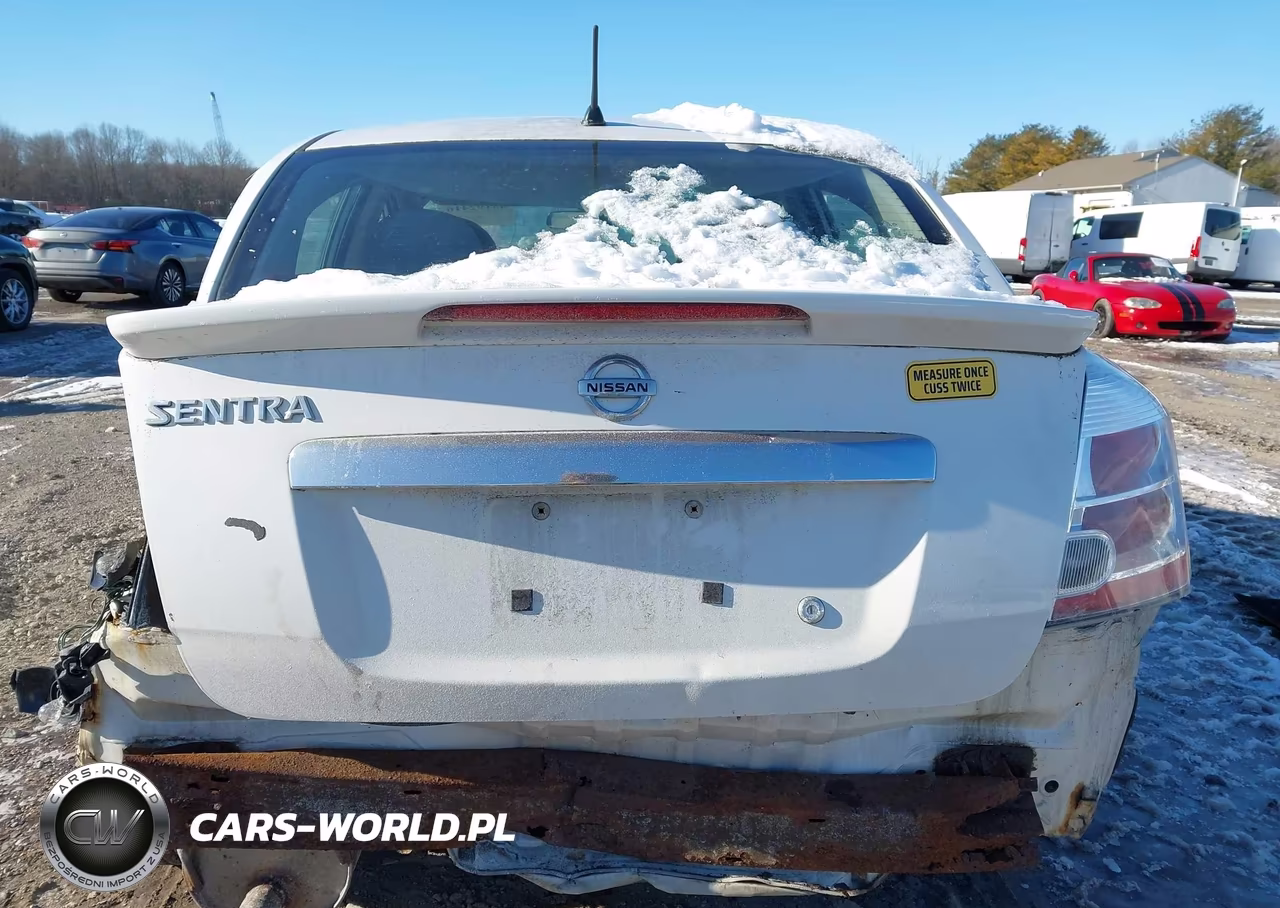 2012 Nissan Sentra 2.0 S VIN:3N1AB6APXCL706142 - 16