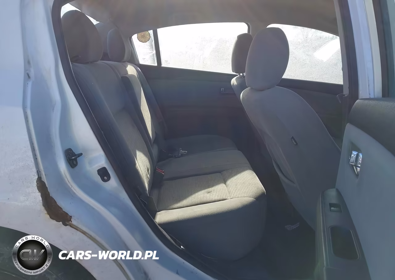 2012 Nissan Sentra 2.0 S VIN:3N1AB6APXCL706142 - 8