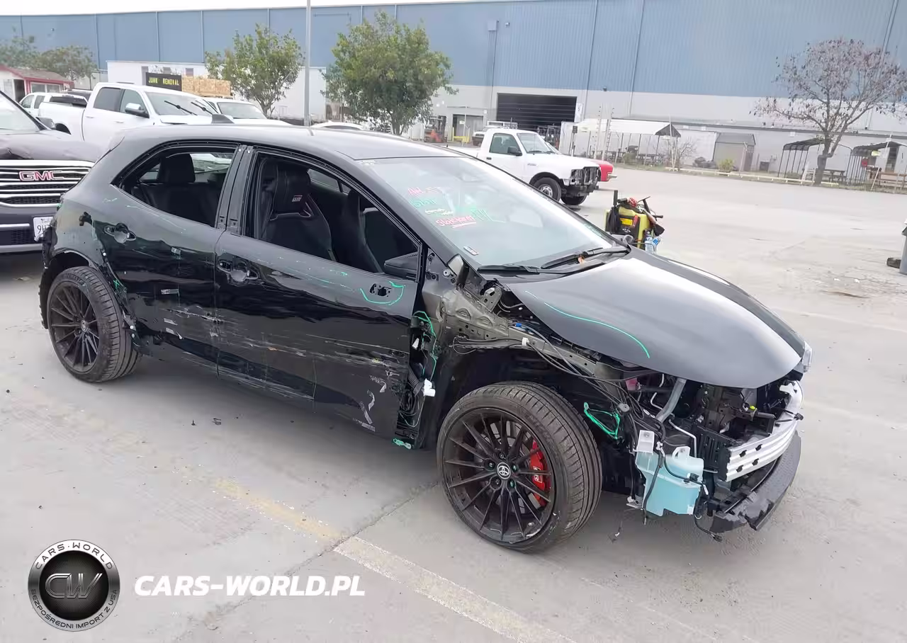 2024 Toyota Gr Corolla Premium