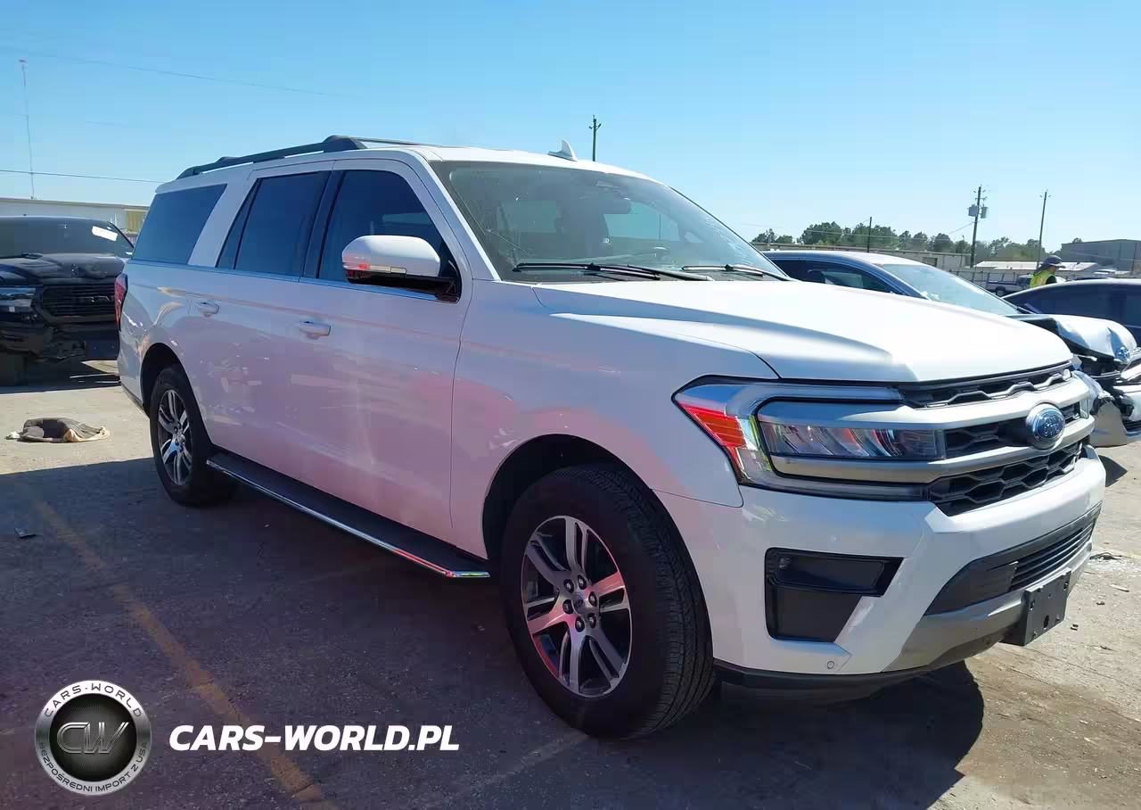 2023 Ford Expedition Xlt Max