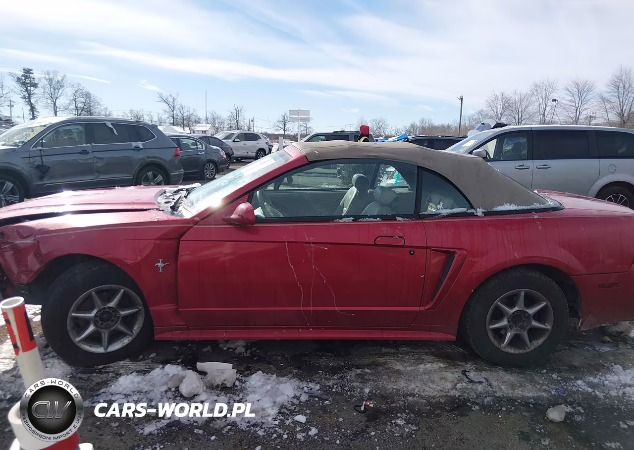 2000 Ford Mustang VIN:1FAFP444XYF119585 - 14