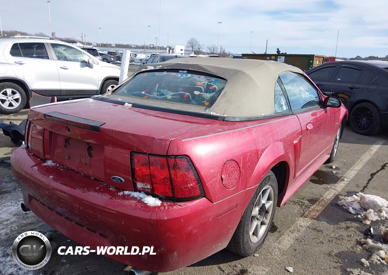2000 Ford Mustang VIN:1FAFP444XYF119585 - 4