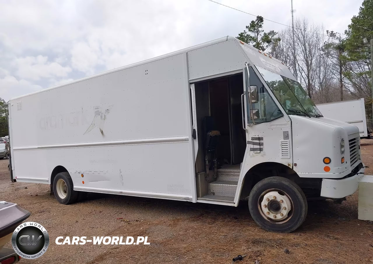 2007 Freightliner Chassis M Line Walk-In Van VIN:4UZAARBW97CY18824 - 14