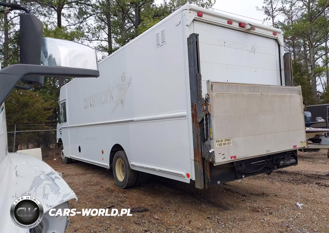 2007 Freightliner Chassis M Line Walk-In Van VIN:4UZAARBW97CY18824 - 15