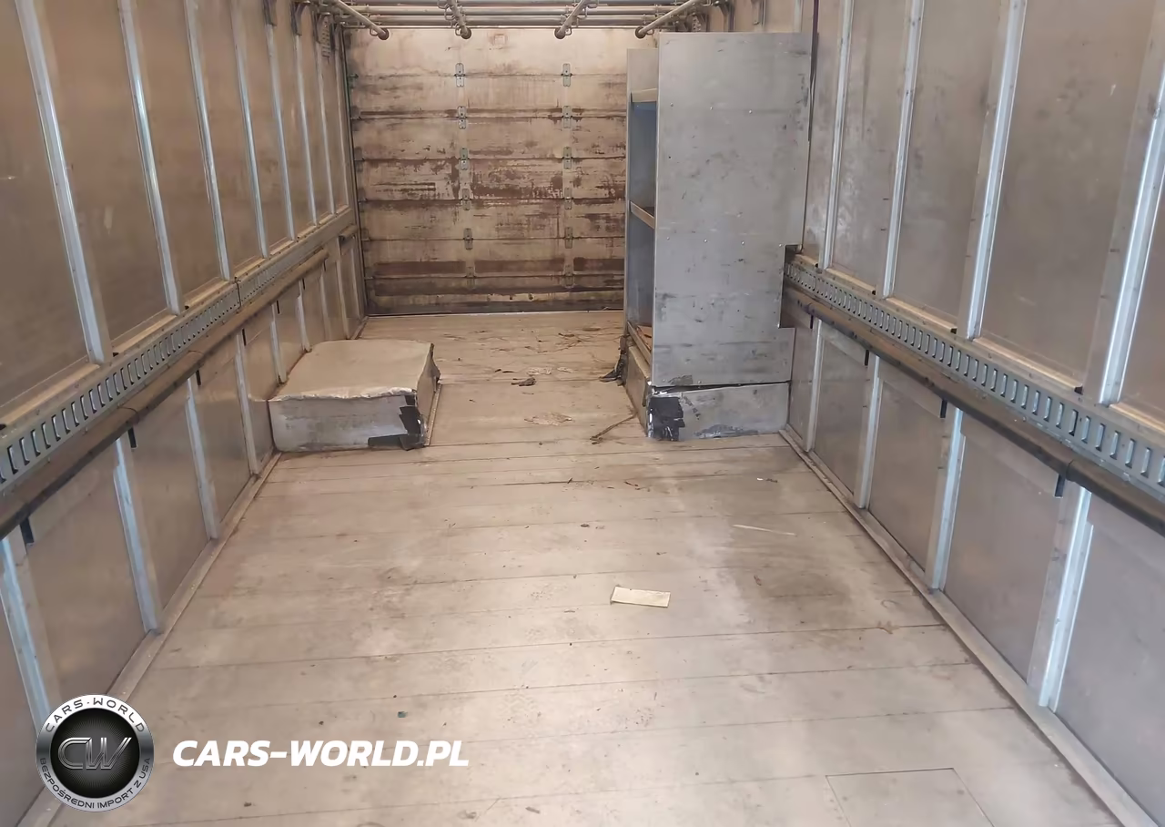 2007 Freightliner Chassis M Line Walk-In Van VIN:4UZAARBW97CY18824 - 6