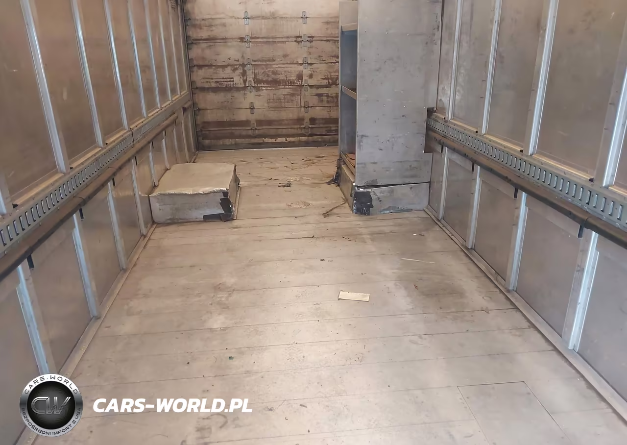 2007 Freightliner Chassis M Line Walk-In Van VIN:4UZAARBW97CY18824 - 7