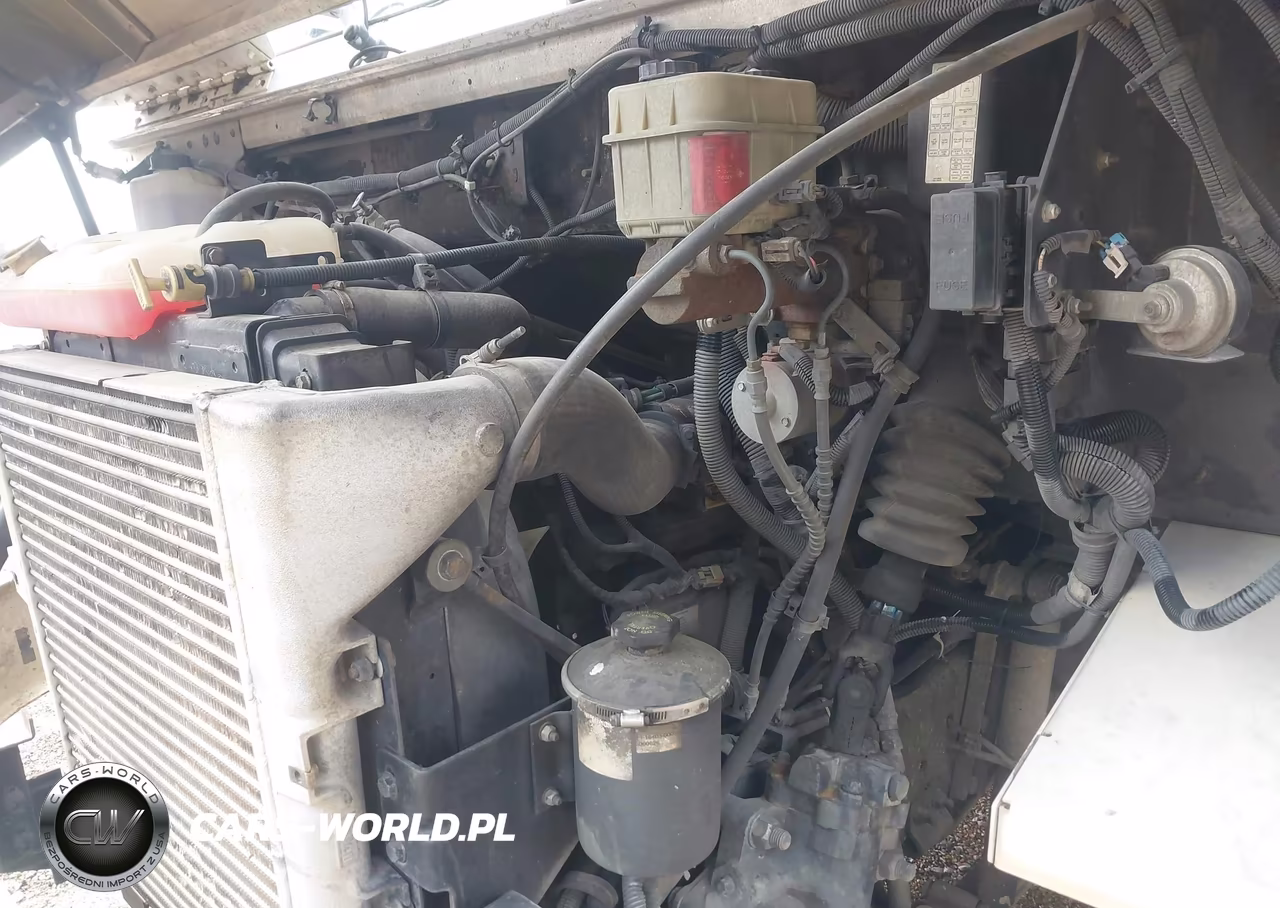 2007 Freightliner Chassis M Line Walk-In Van VIN:4UZAARBW97CY18824 - 9