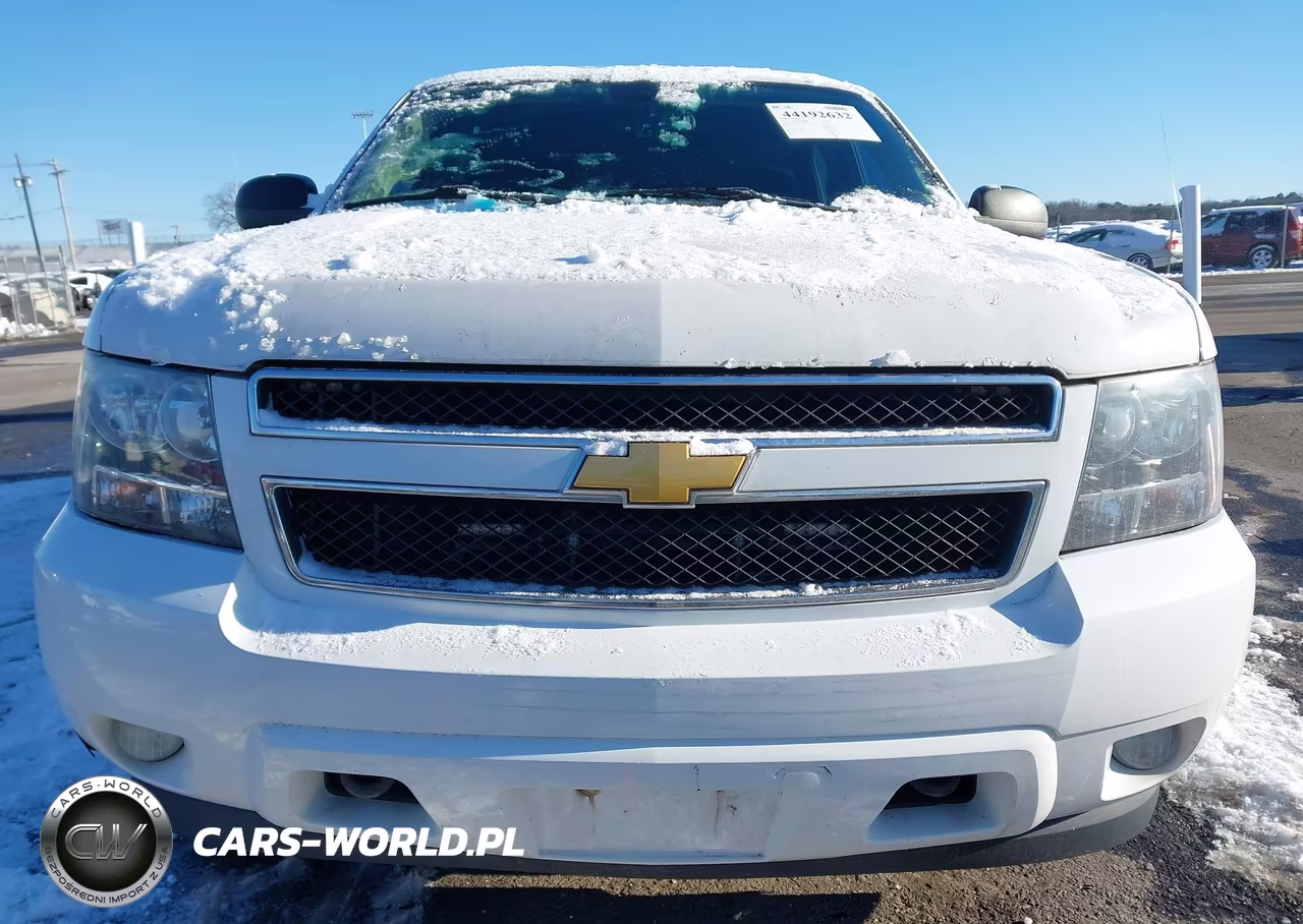2013 Chevrolet Tahoe Commercial Fleet VIN:1GNSK2E03DR373226 - 12