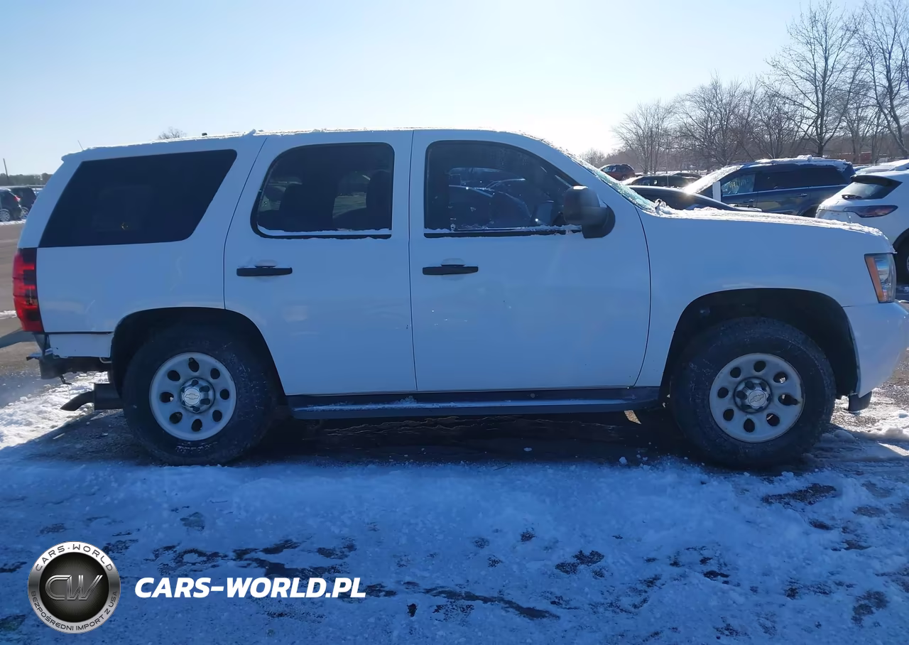 2013 Chevrolet Tahoe Commercial Fleet VIN:1GNSK2E03DR373226 - 13