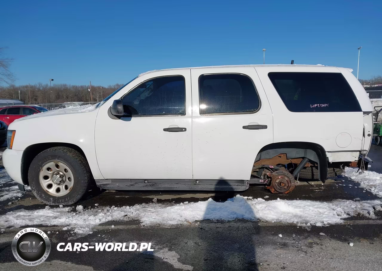 2013 Chevrolet Tahoe Commercial Fleet VIN:1GNSK2E03DR373226 - 14