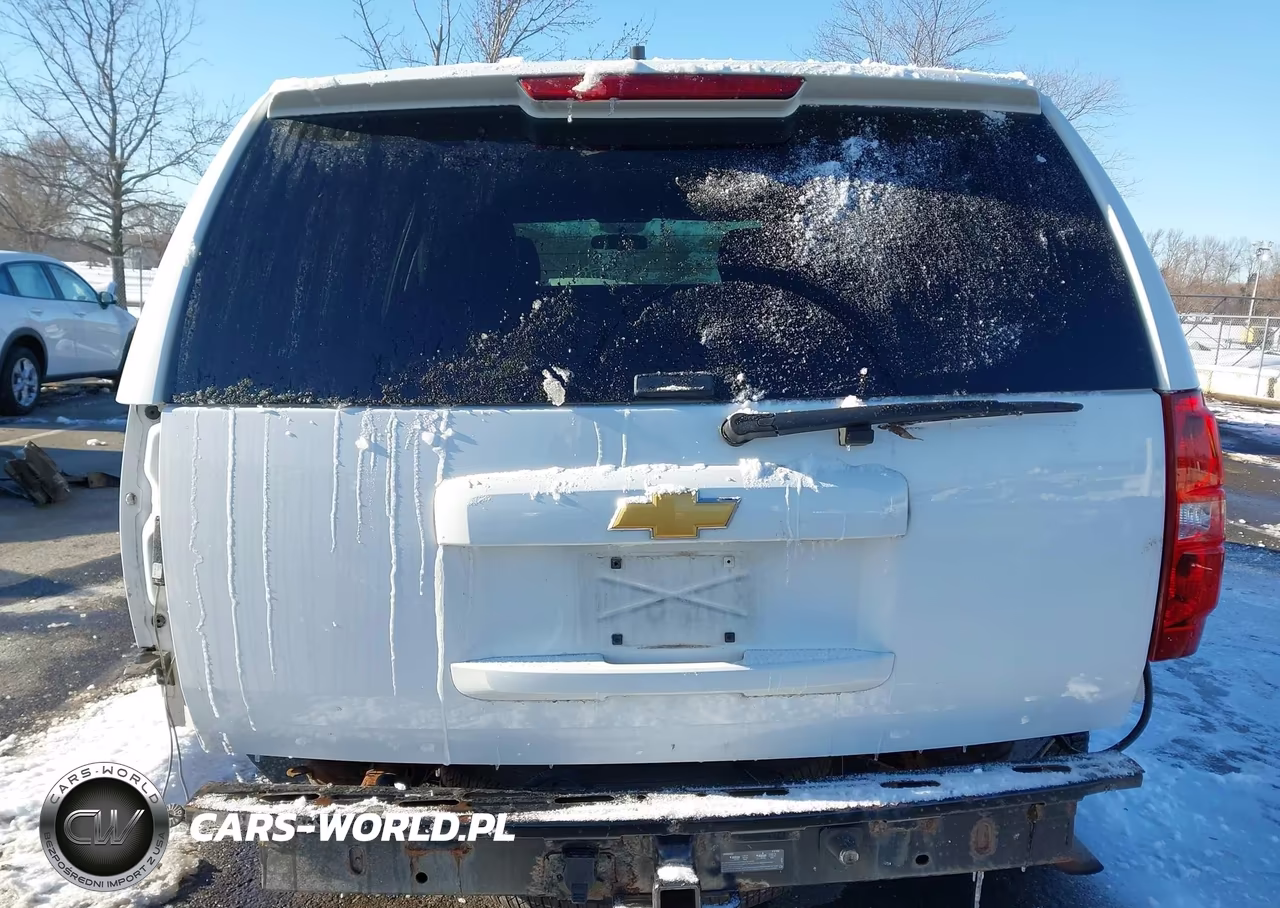 2013 Chevrolet Tahoe Commercial Fleet VIN:1GNSK2E03DR373226 - 16