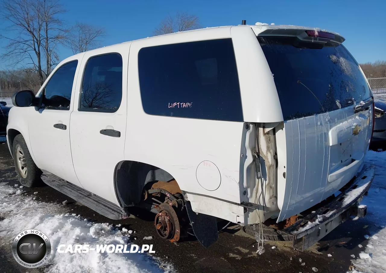 2013 Chevrolet Tahoe Commercial Fleet VIN:1GNSK2E03DR373226 - 17