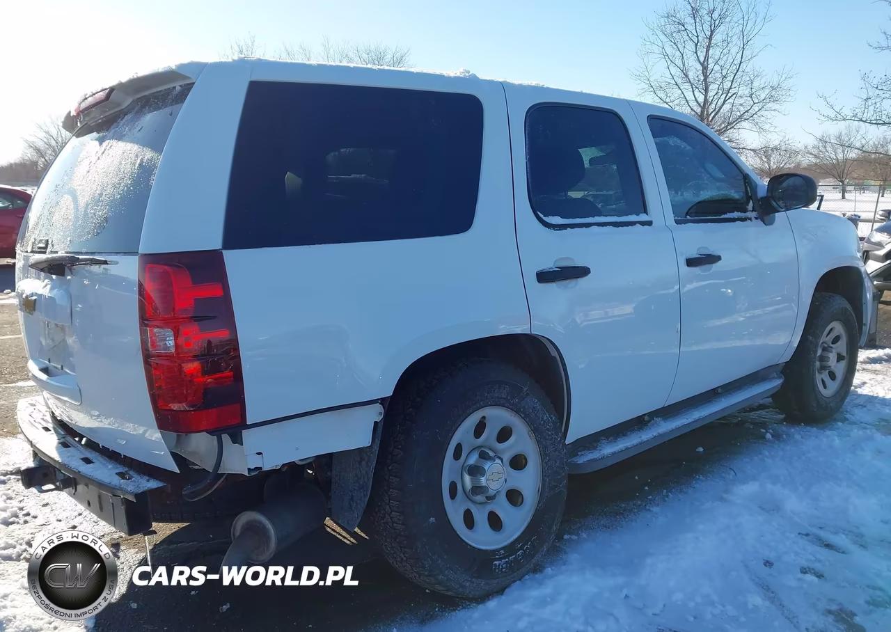 2013 Chevrolet Tahoe Commercial Fleet VIN:1GNSK2E03DR373226 - 18