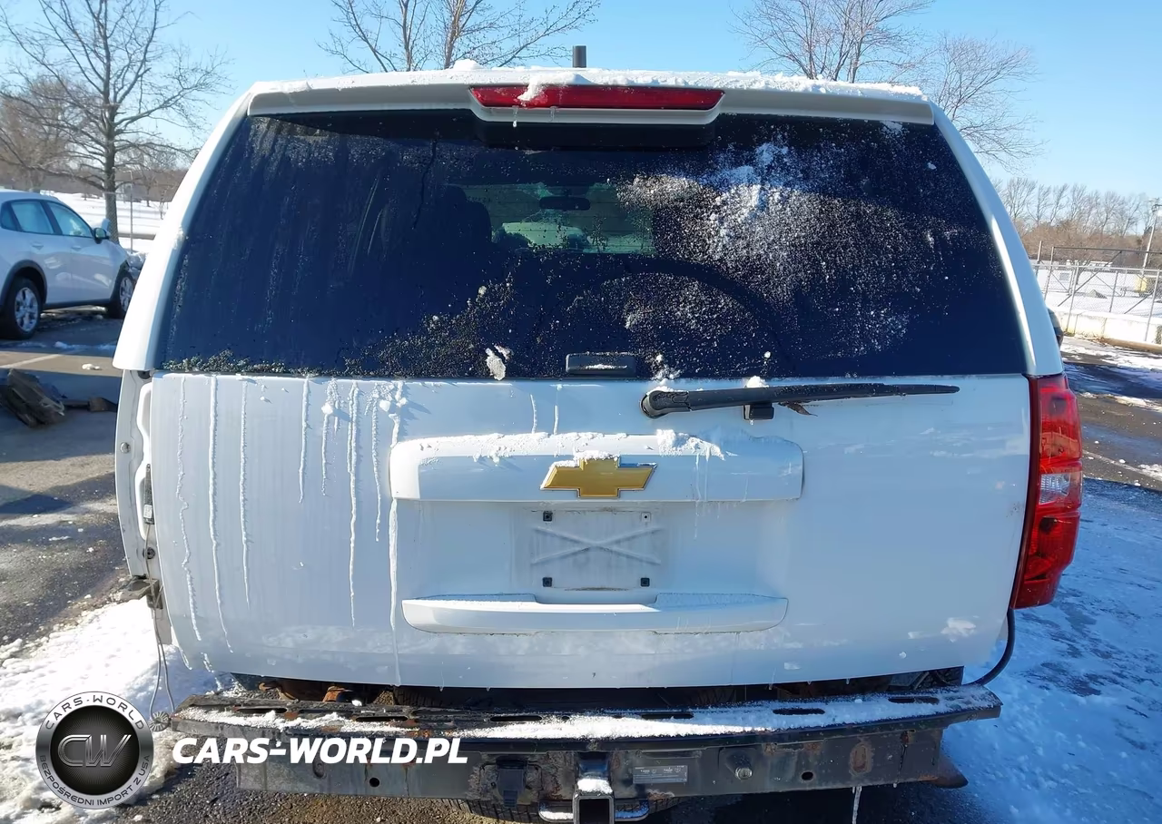 2013 Chevrolet Tahoe Commercial Fleet VIN:1GNSK2E03DR373226 - 6
