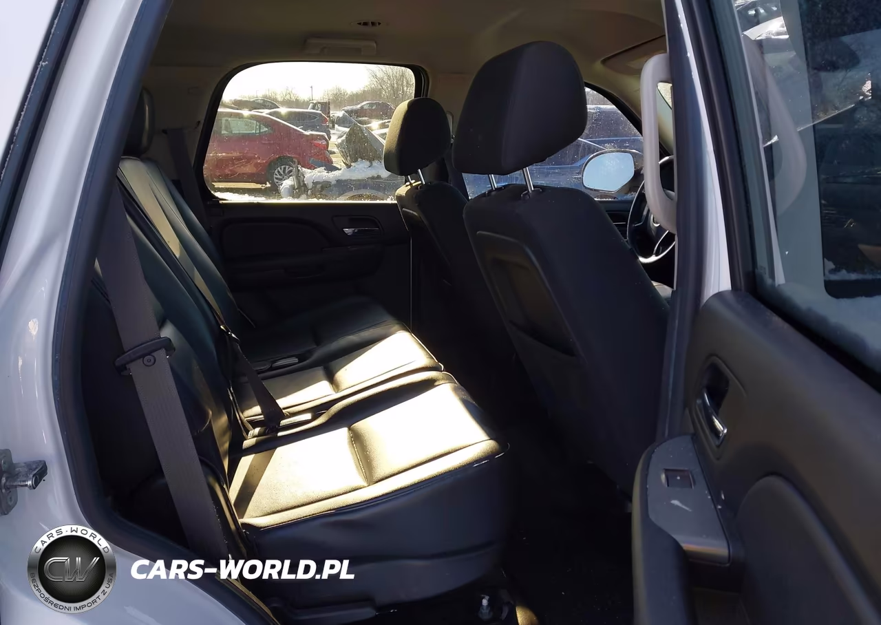 2013 Chevrolet Tahoe Commercial Fleet VIN:1GNSK2E03DR373226 - 8