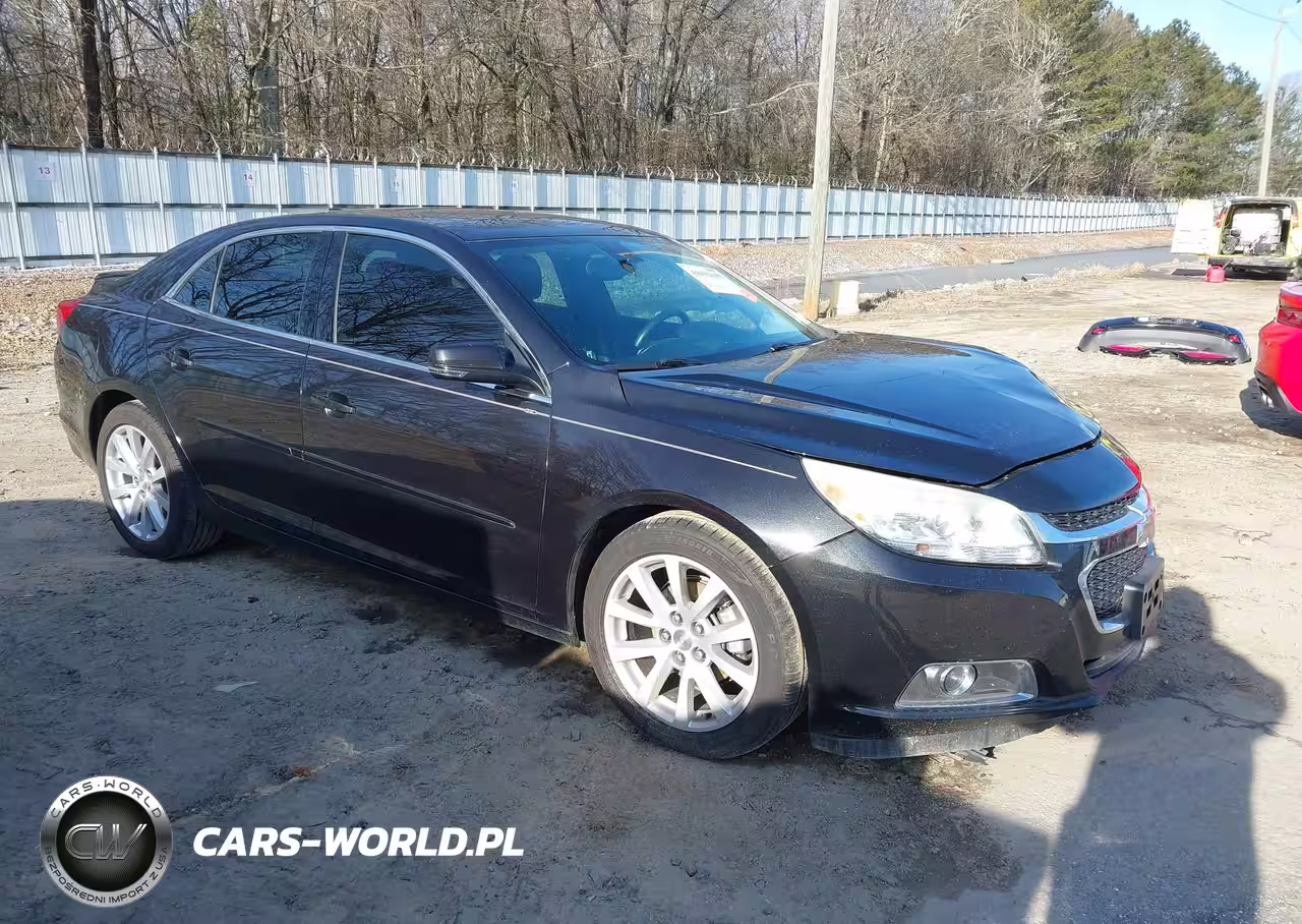 2014 Chevrolet Malibu 2Lt