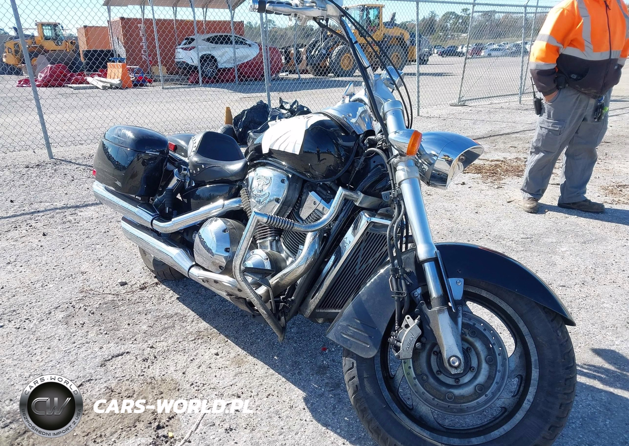 2002 Honda Vtx1800 R