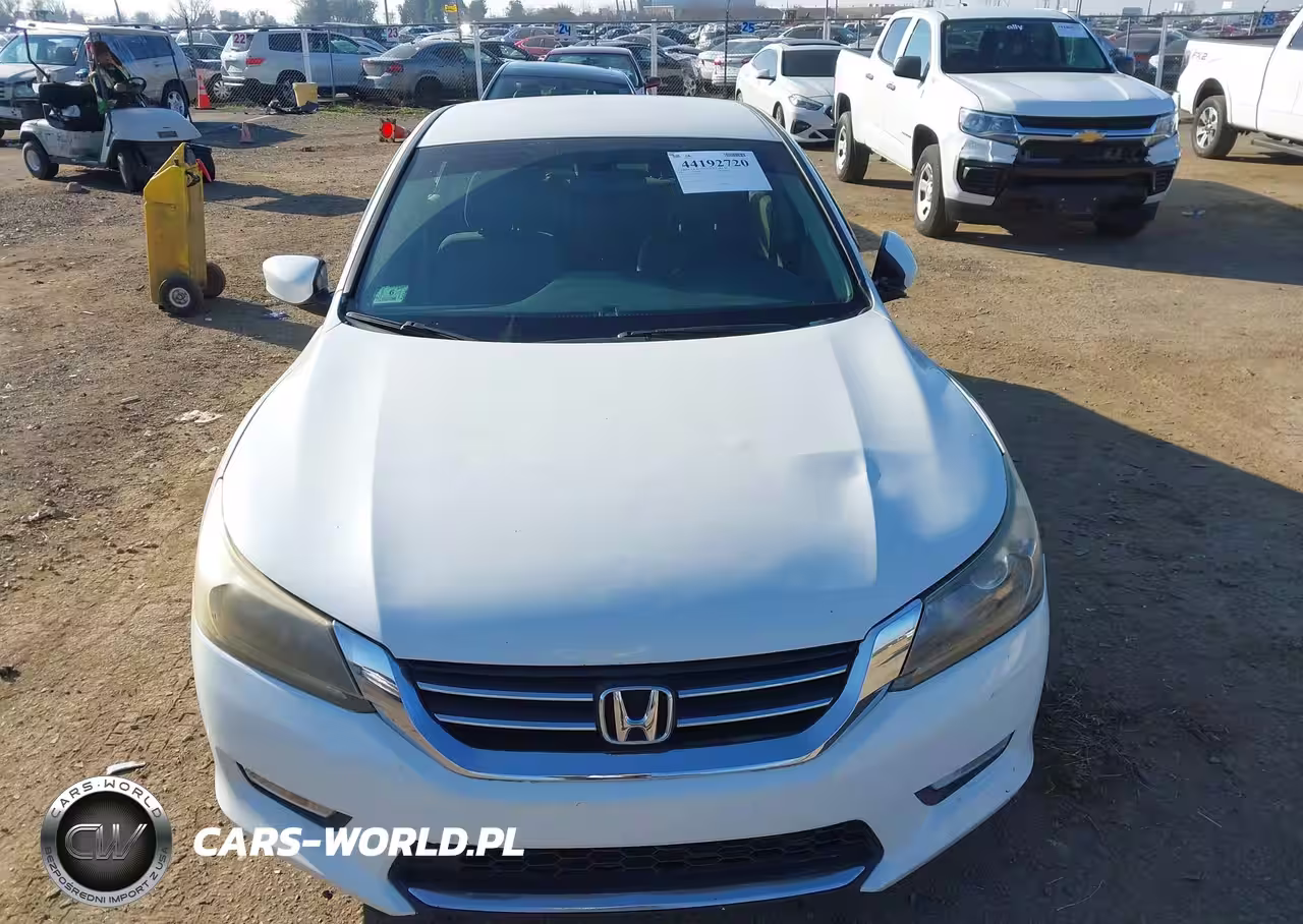 2015 Honda Accord Lx VIN:1HGCR2F30FA055715 - 12