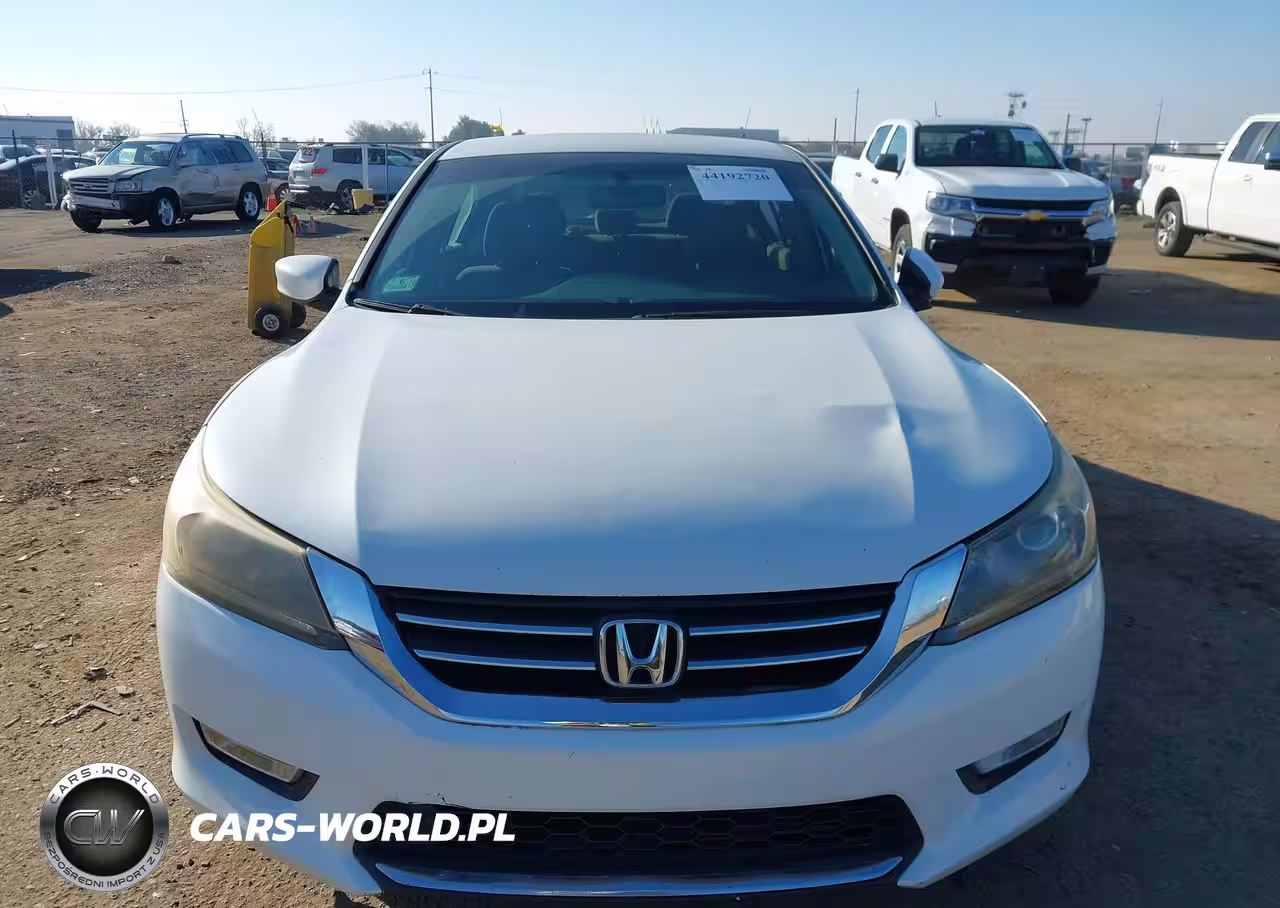 2015 Honda Accord Lx VIN:1HGCR2F30FA055715 - 6