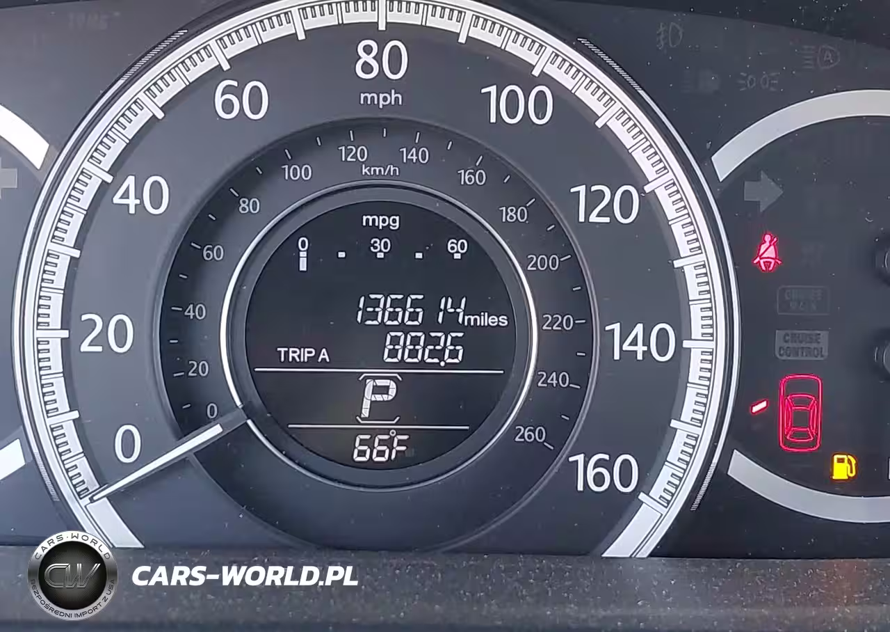 2015 Honda Accord Lx VIN:1HGCR2F30FA055715 - 7