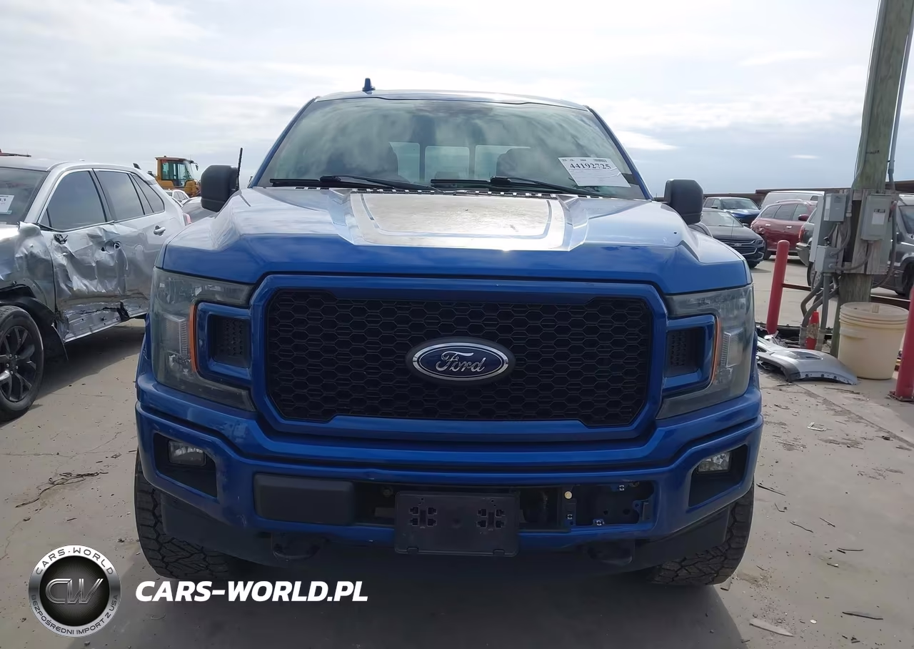 2018 Ford F-150 Xlt VIN:1FTEW1E52JFA44739 - 12