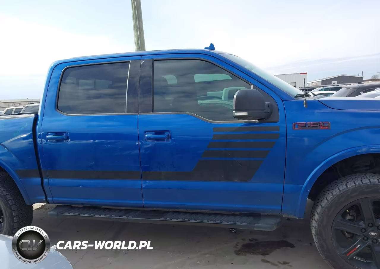 2018 Ford F-150 Xlt VIN:1FTEW1E52JFA44739 - 13