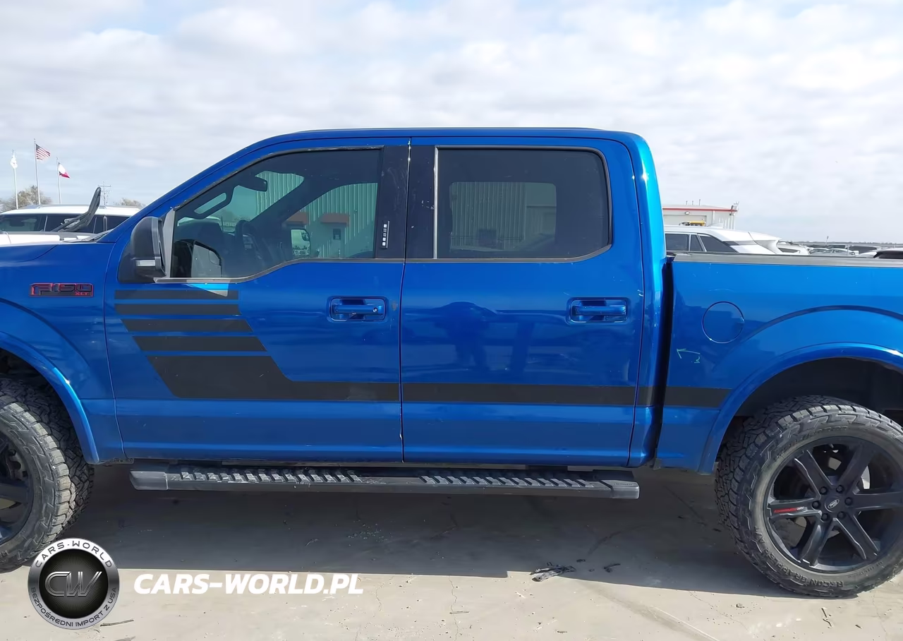 2018 Ford F-150 Xlt VIN:1FTEW1E52JFA44739 - 14