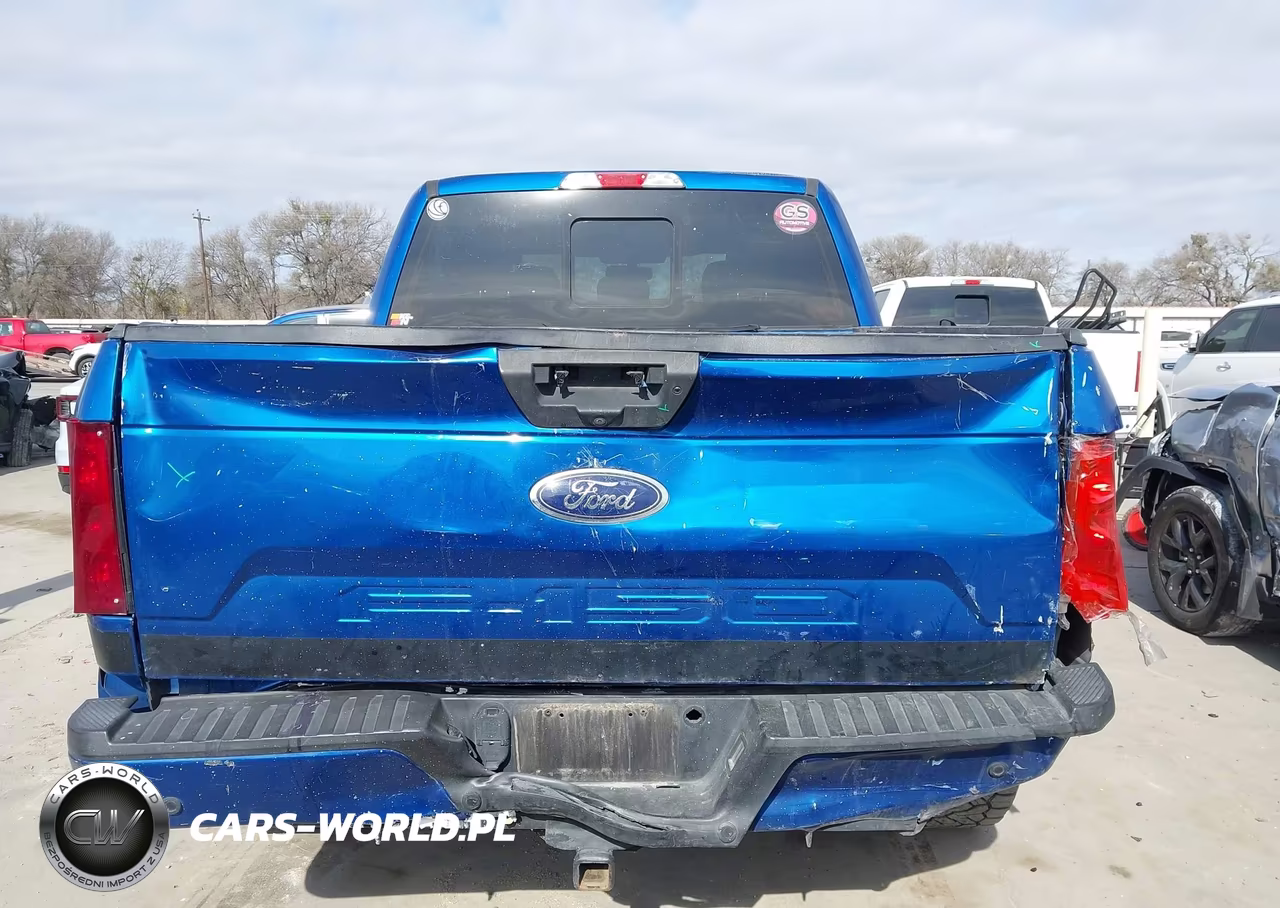 2018 Ford F-150 Xlt VIN:1FTEW1E52JFA44739 - 16