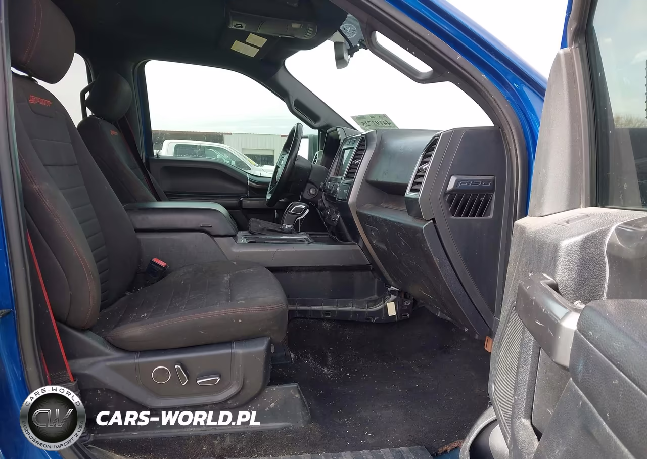 2018 Ford F-150 Xlt VIN:1FTEW1E52JFA44739 - 5