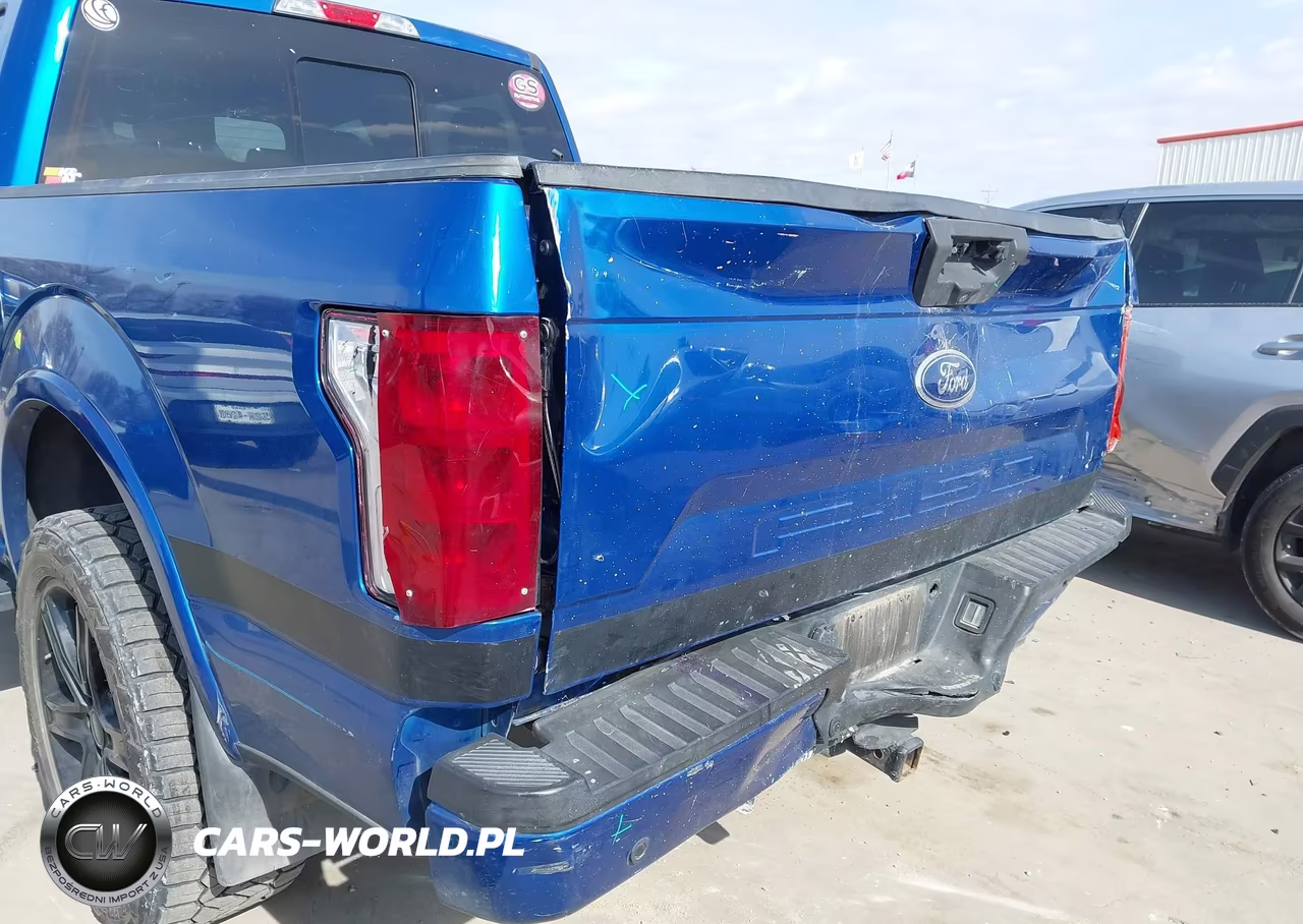 2018 Ford F-150 Xlt VIN:1FTEW1E52JFA44739 - 6