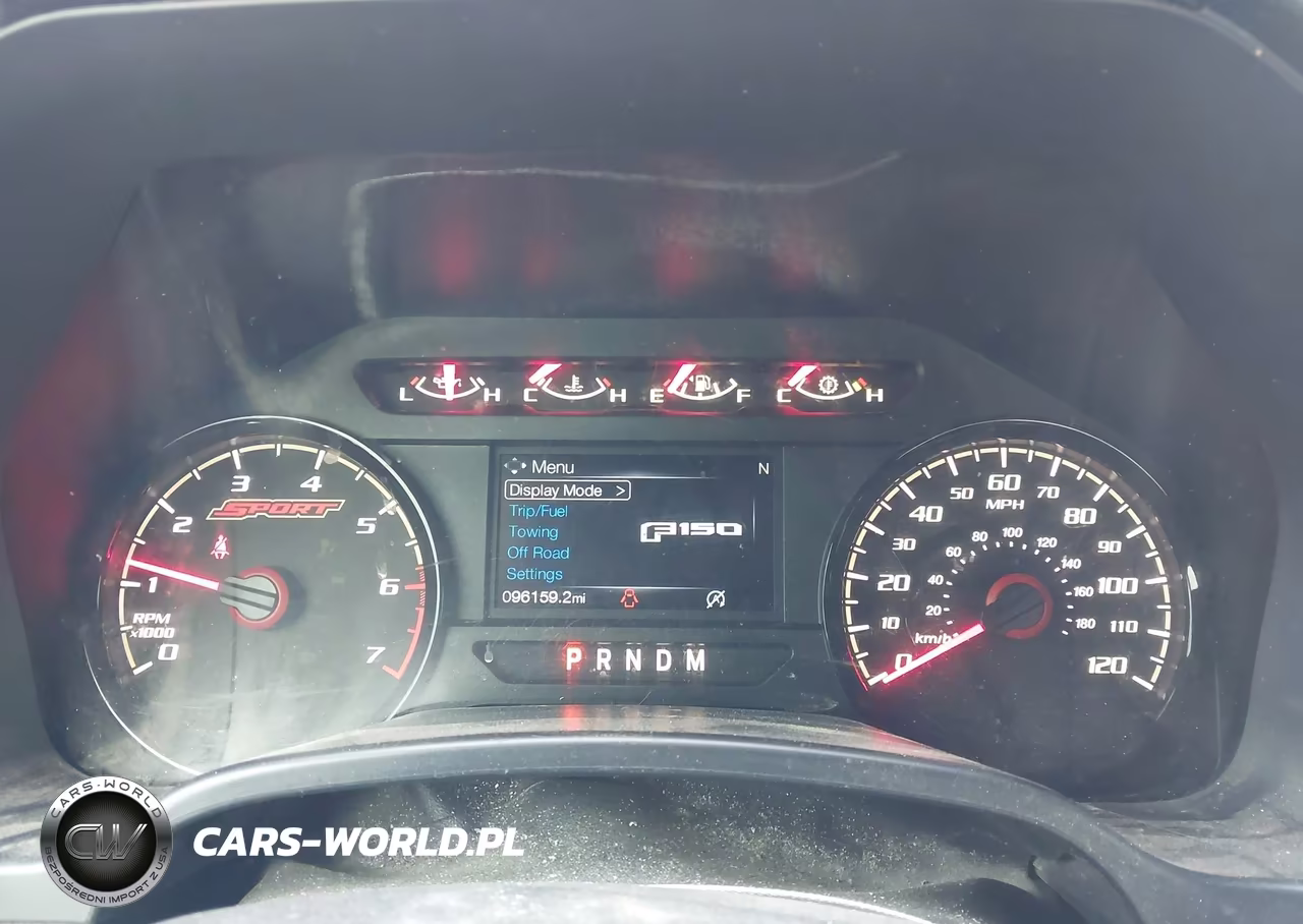 2018 Ford F-150 Xlt VIN:1FTEW1E52JFA44739 - 7