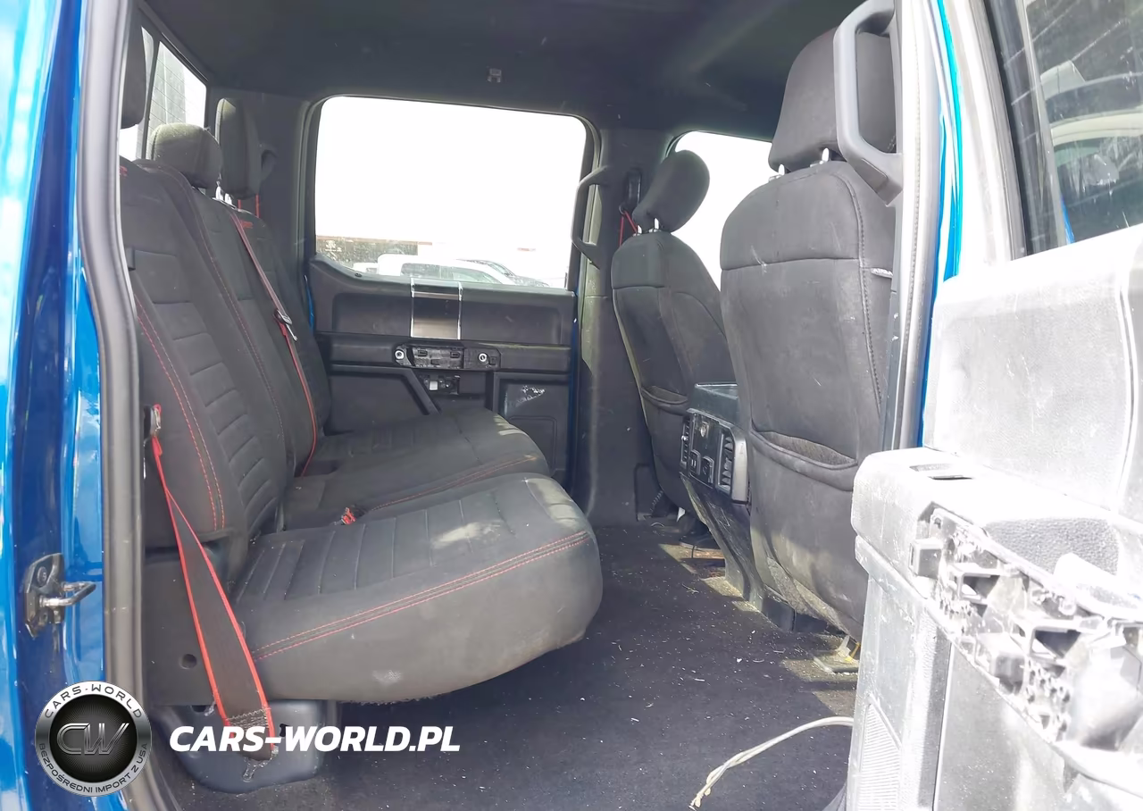 2018 Ford F-150 Xlt VIN:1FTEW1E52JFA44739 - 8