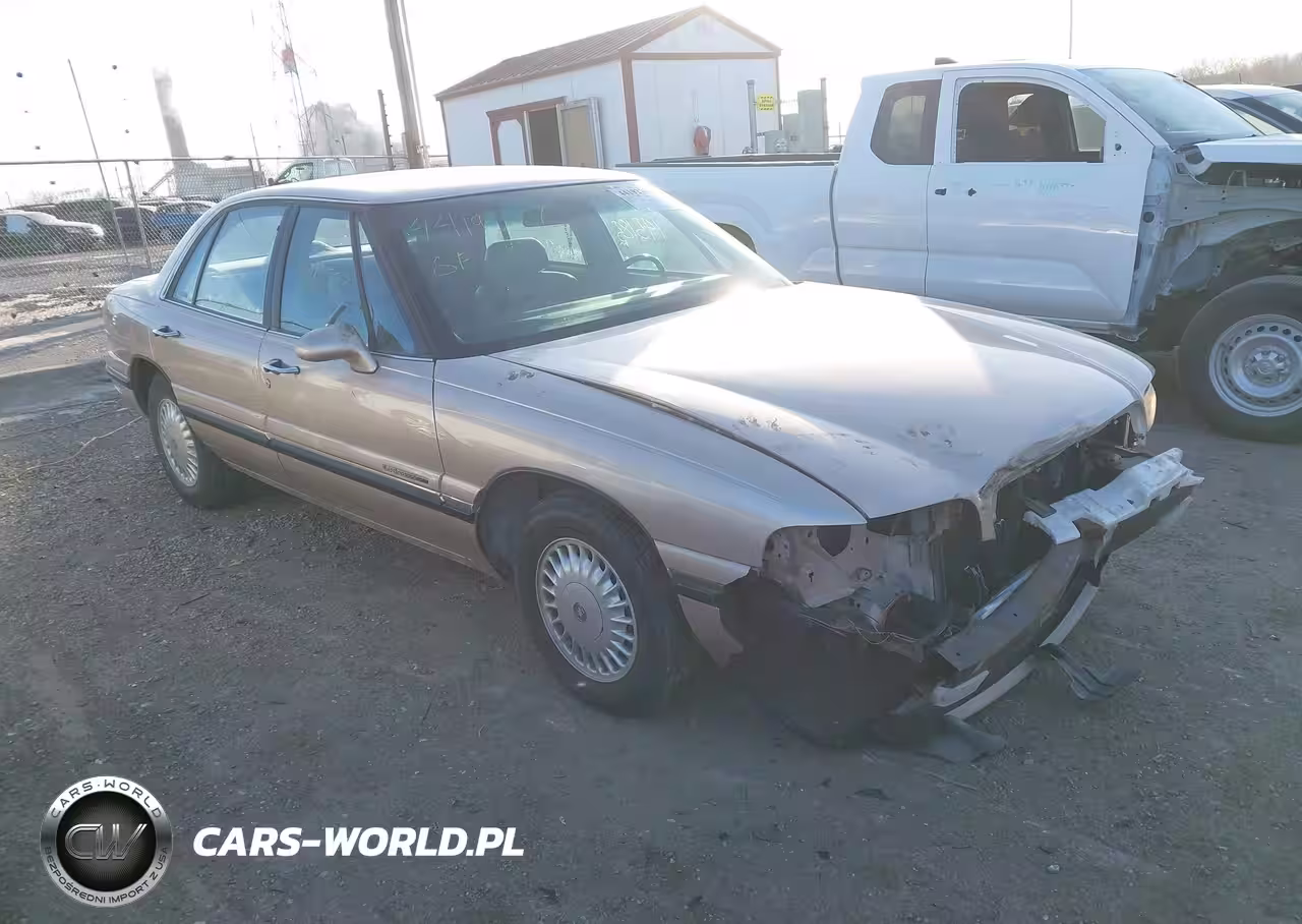 1999 Buick Lesabre Custom