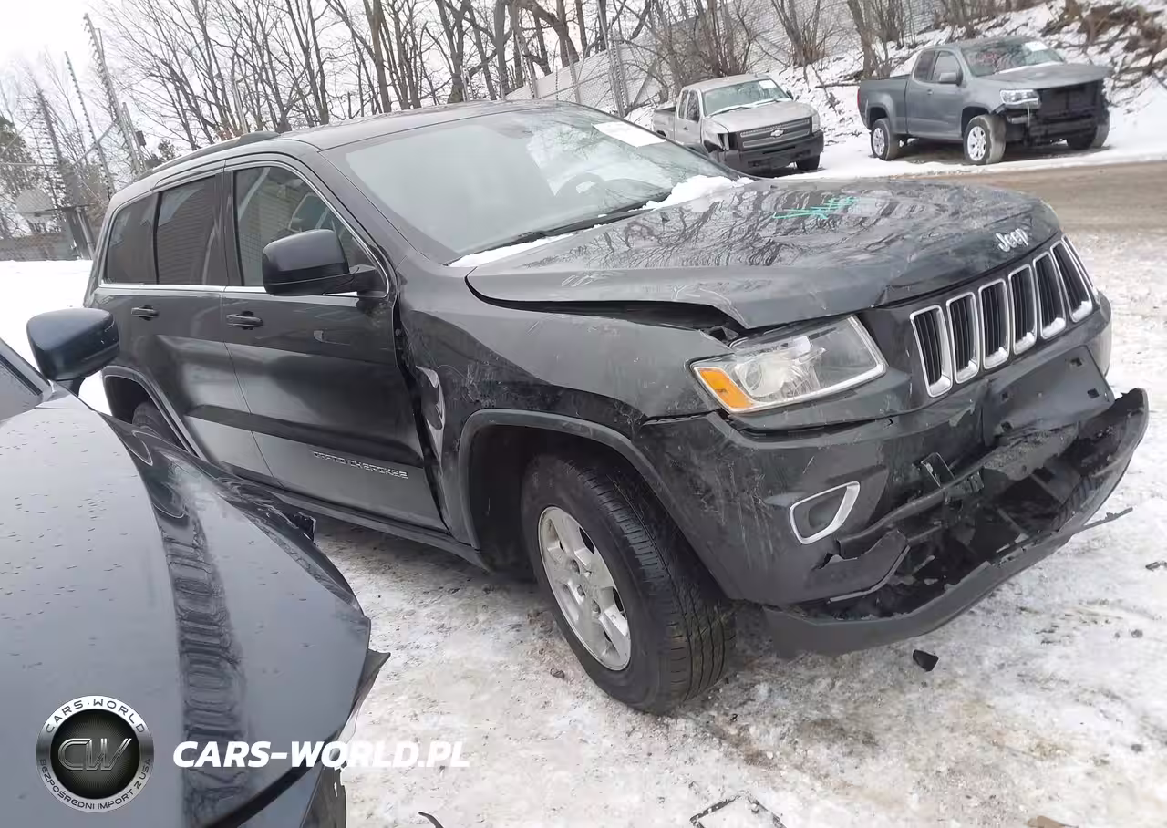 2015 Jeep Grand Cherokee Laredo