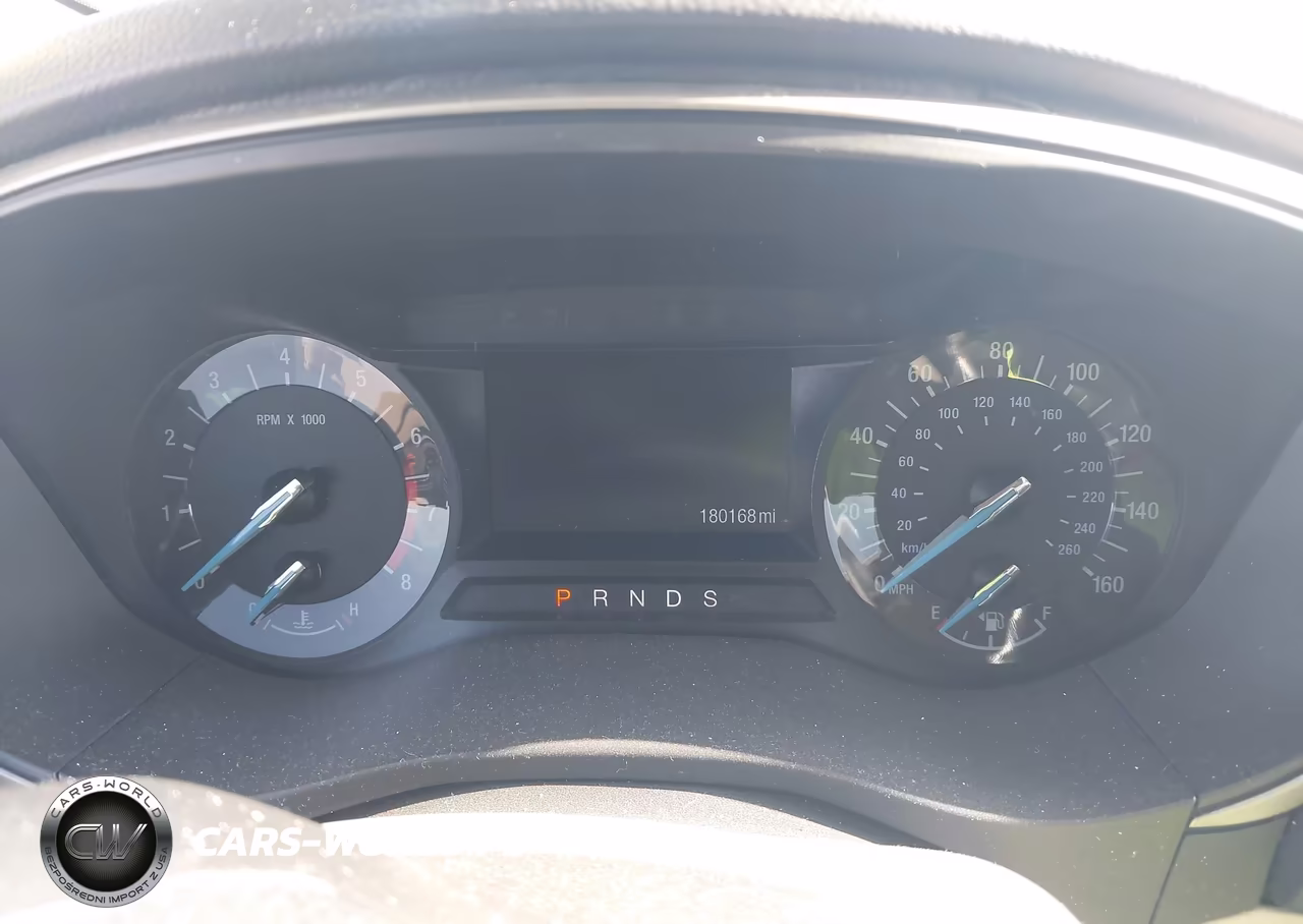 2015 Ford Fusion Se VIN:3FA6P0HD1FR309603 - 7