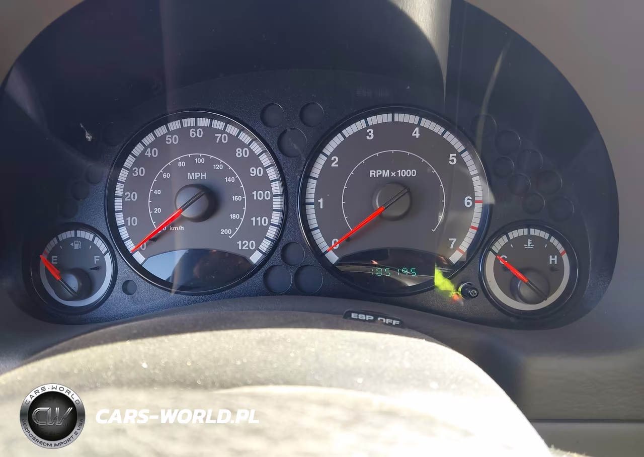 2006 Jeep Liberty Sport VIN:1J4GK48K36W113799 - 7