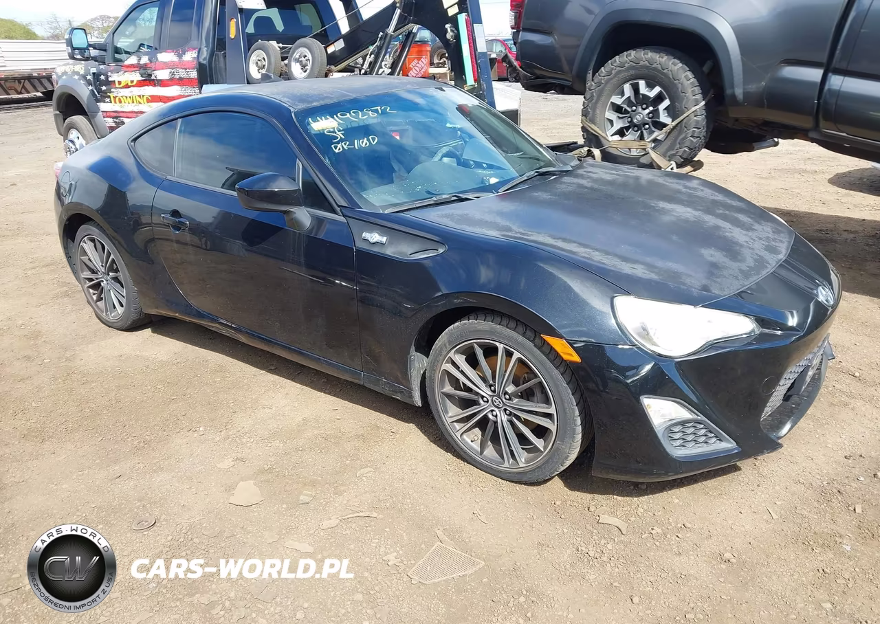 2015 Scion Fr-S Release Series – zdjęcie 1 z 17