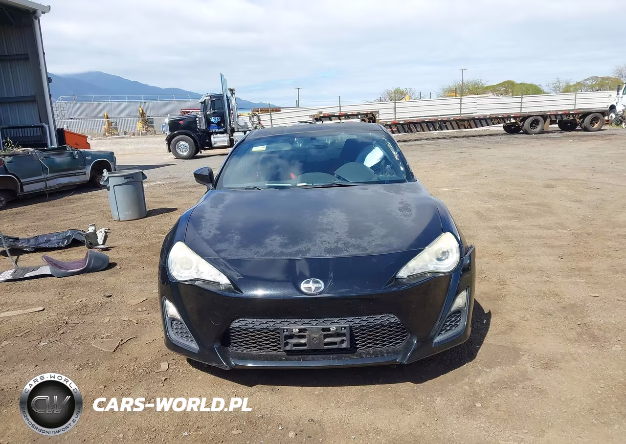2015 Scion Fr-S Release Series VIN:JF1ZNAA13F8708605 - 13