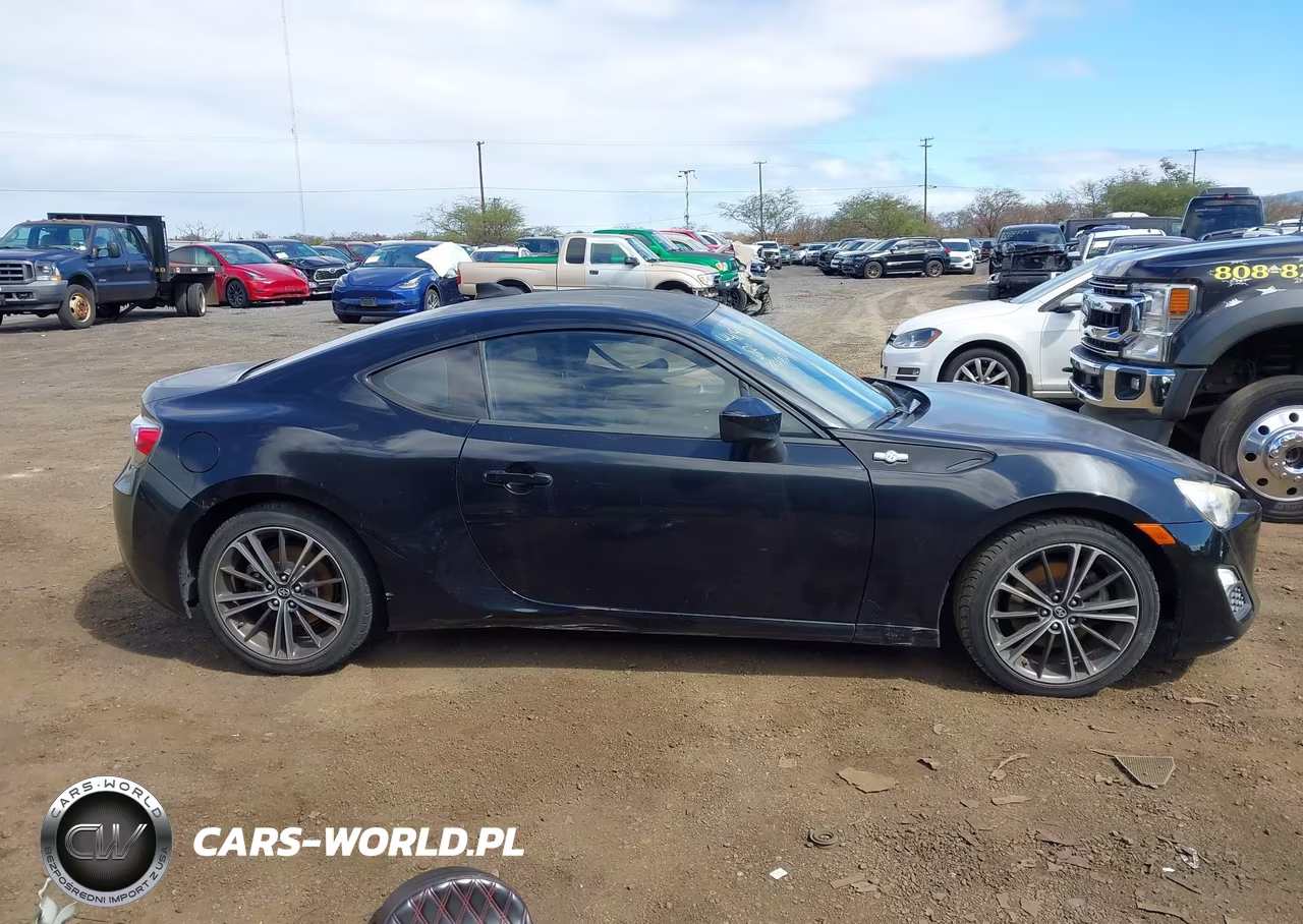 2015 Scion Fr-S Release Series VIN:JF1ZNAA13F8708605 - 14
