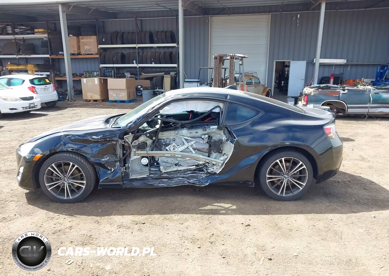 2015 Scion Fr-S Release Series VIN:JF1ZNAA13F8708605 - 15