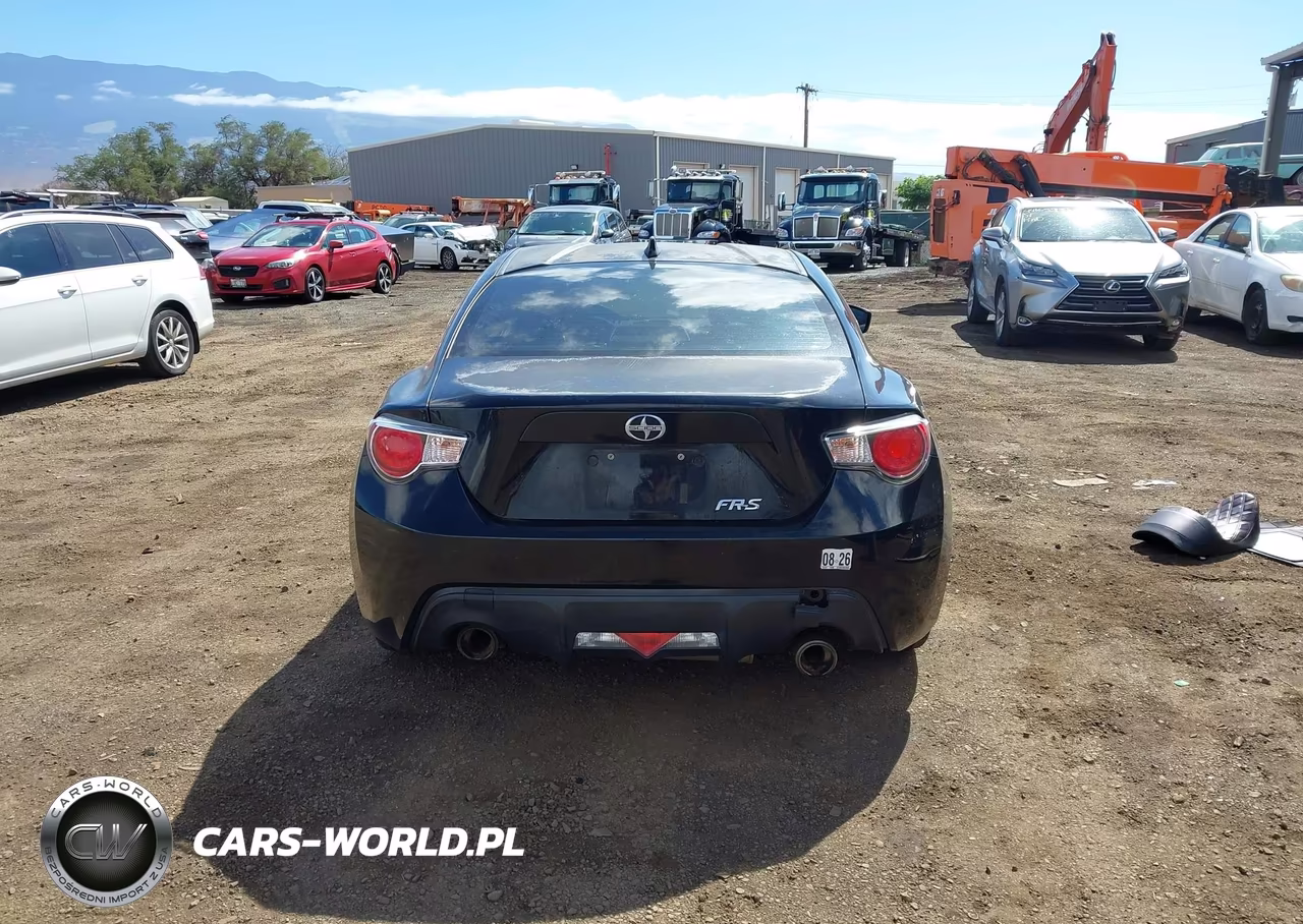 2015 Scion Fr-S Release Series VIN:JF1ZNAA13F8708605 - 17