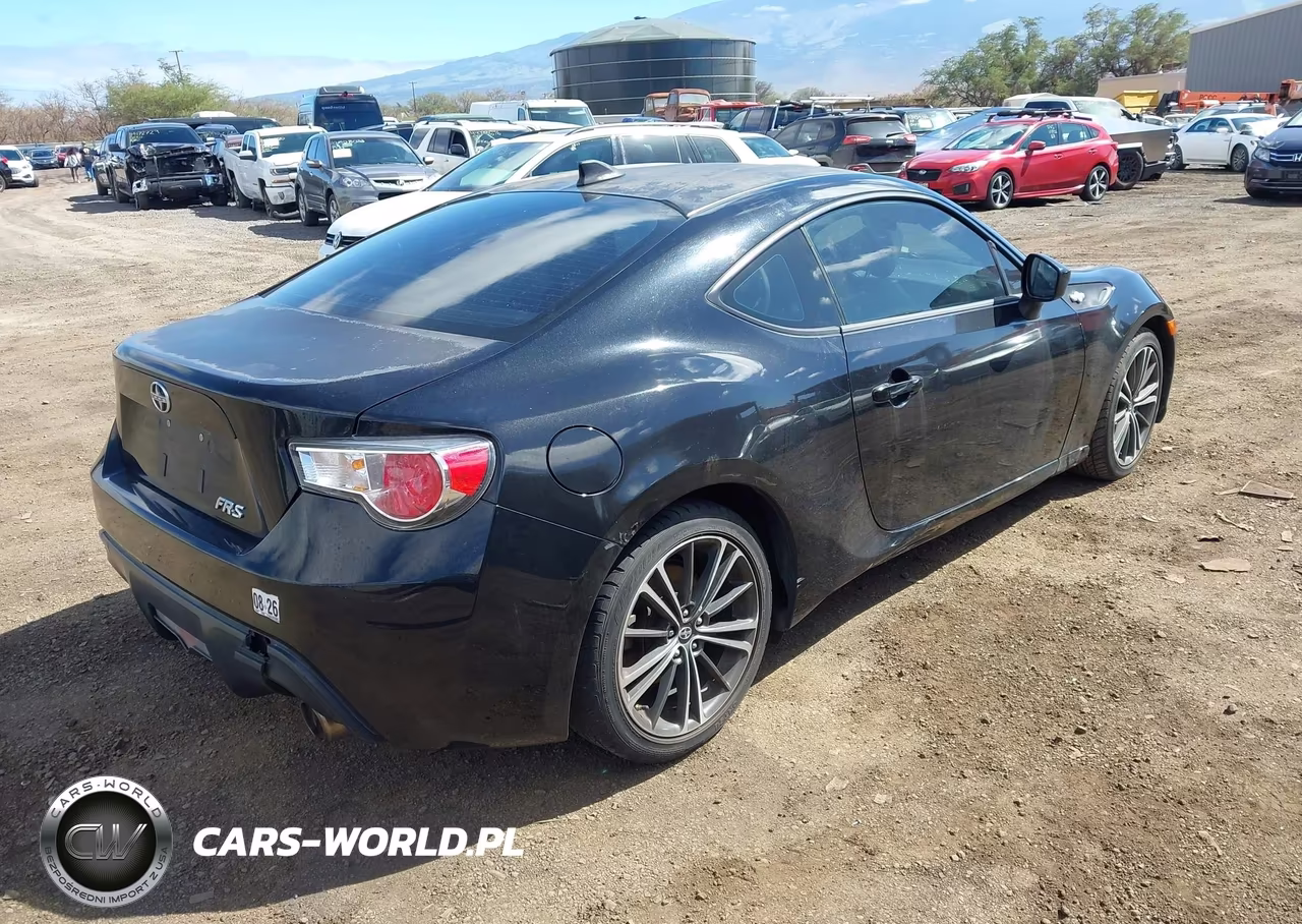 2015 Scion Fr-S Release Series VIN:JF1ZNAA13F8708605 - 4