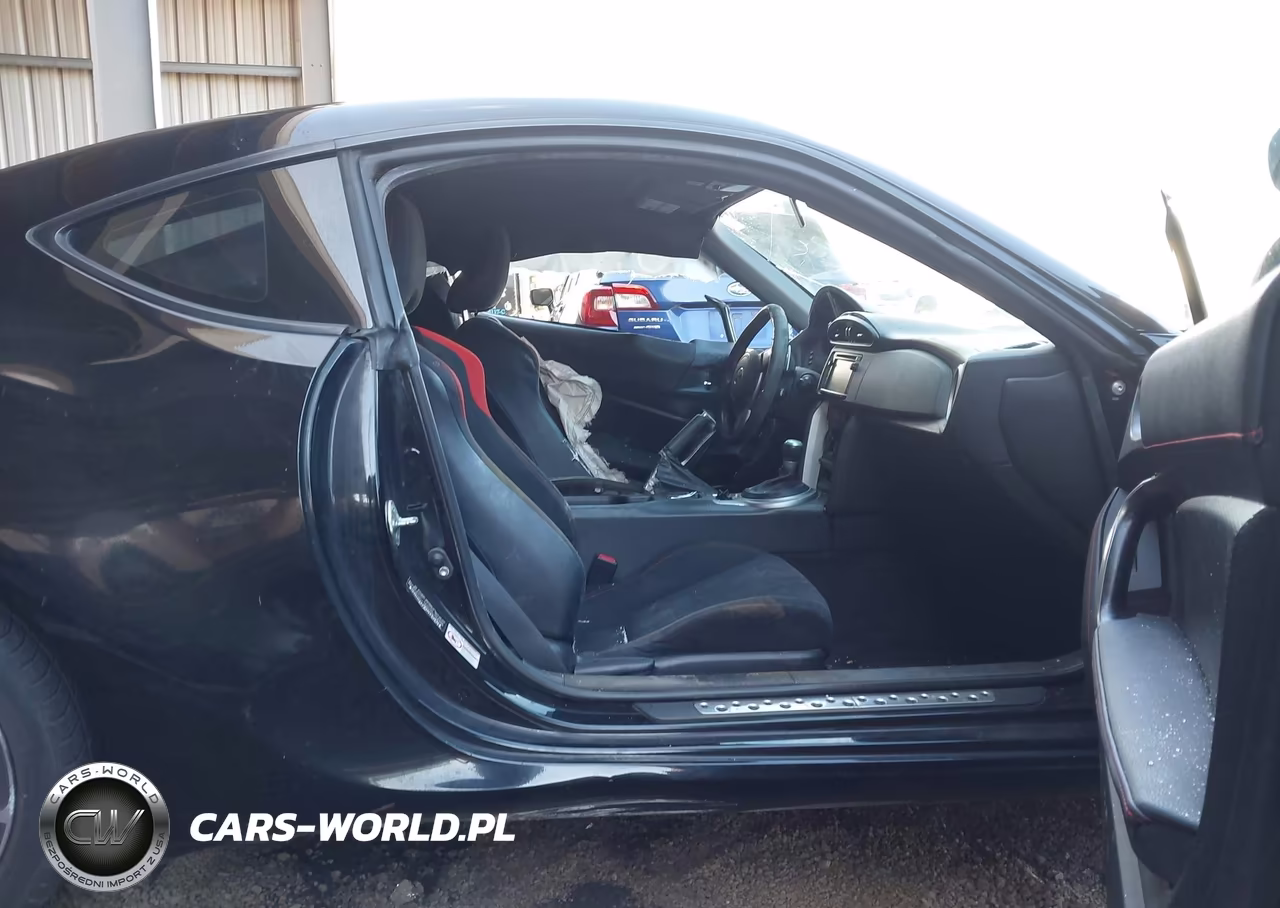 2015 Scion Fr-S Release Series VIN:JF1ZNAA13F8708605 - 5
