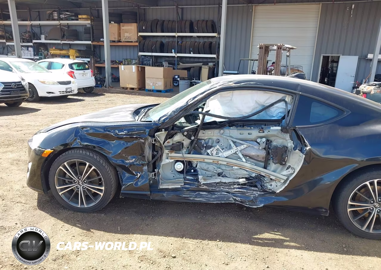 2015 Scion Fr-S Release Series VIN:JF1ZNAA13F8708605 - 6