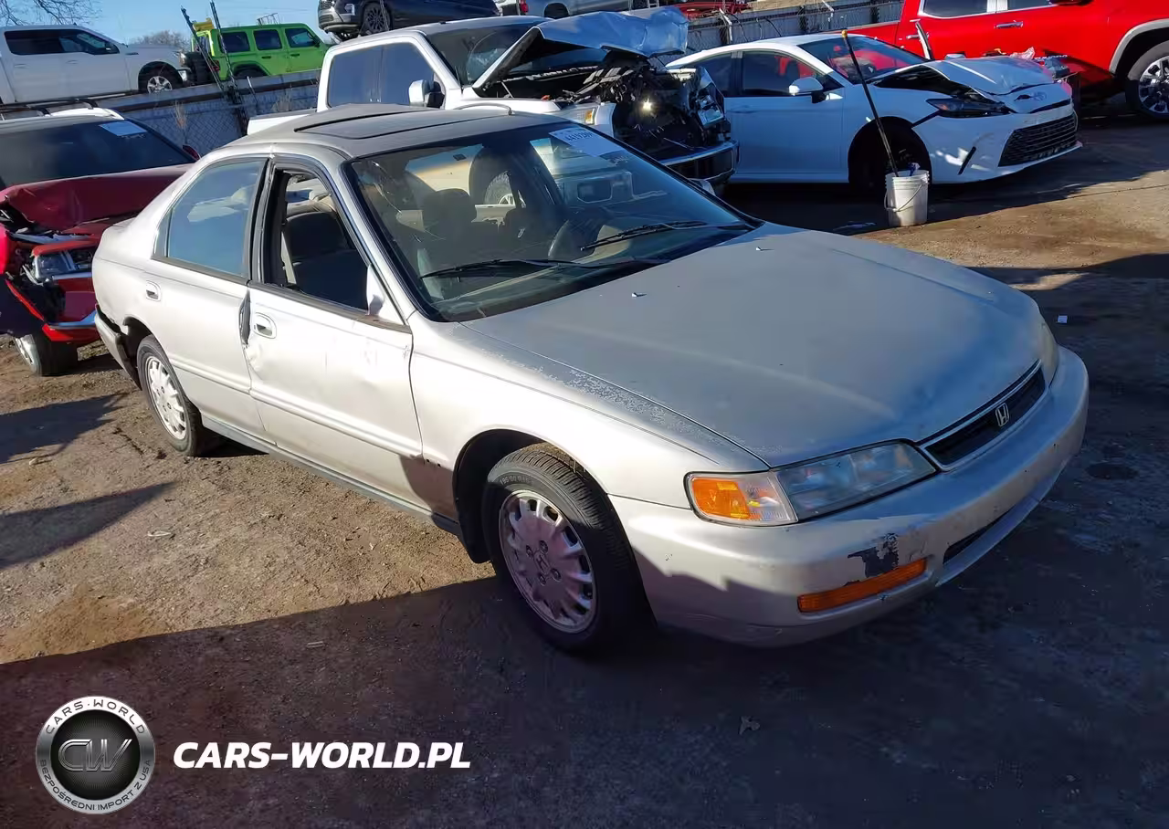 1996 Honda Accord Ex