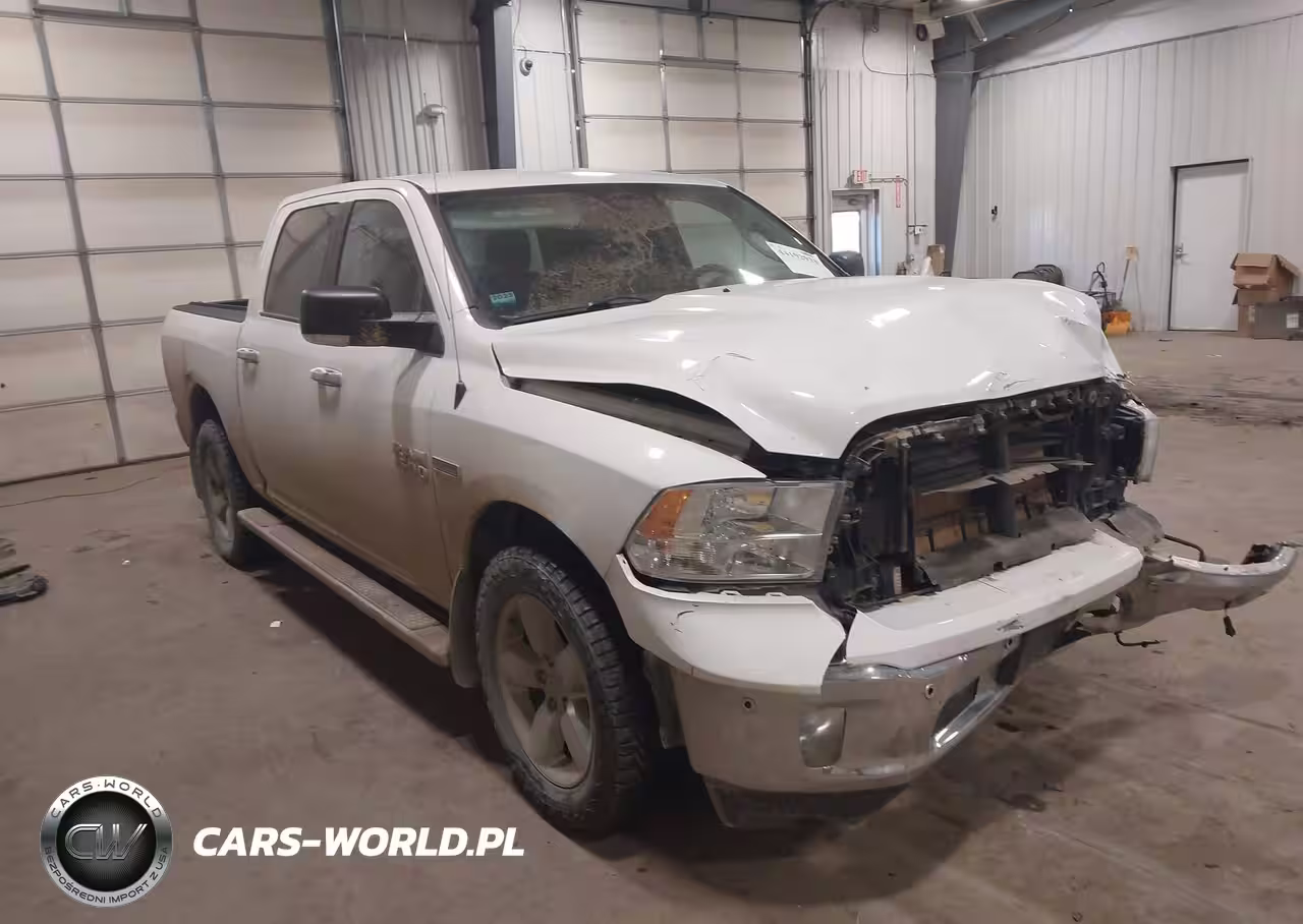 Główne zdjęcie 2014 Ram 1500 Lone Star