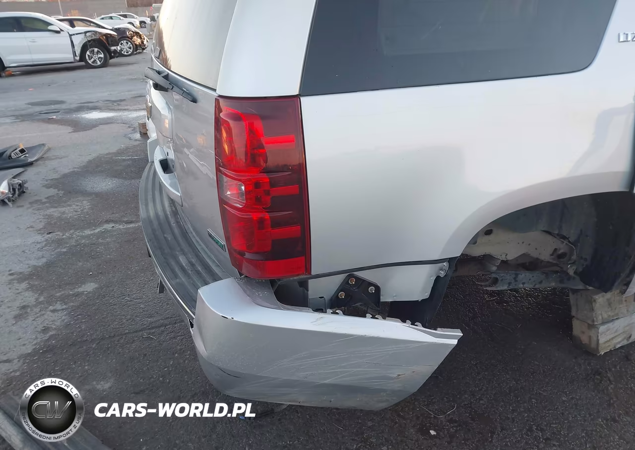 2012 Chevrolet Tahoe Ltz VIN:1GNSKCE00CR161520 - 16