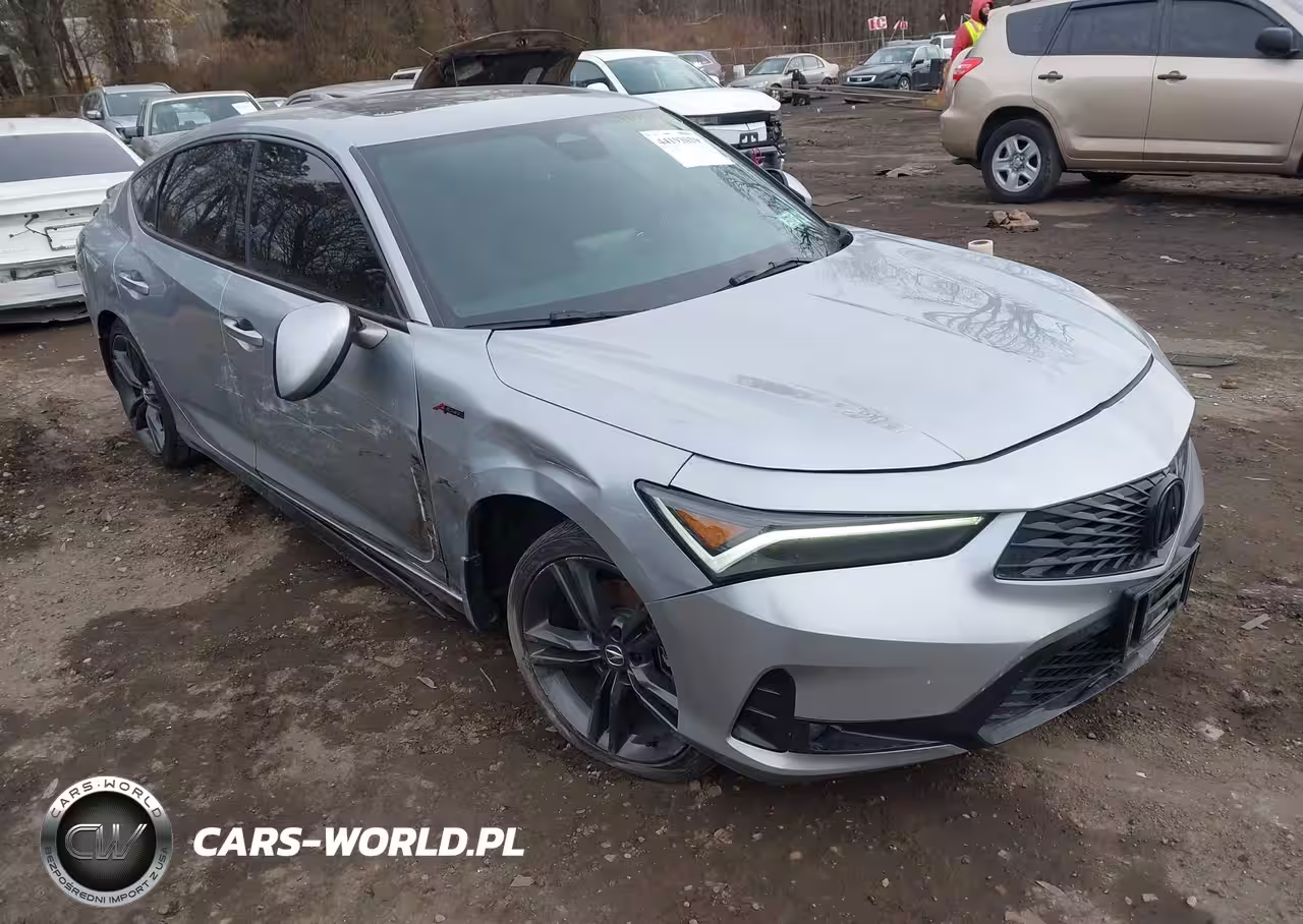 2023 Acura Integra A-Spec